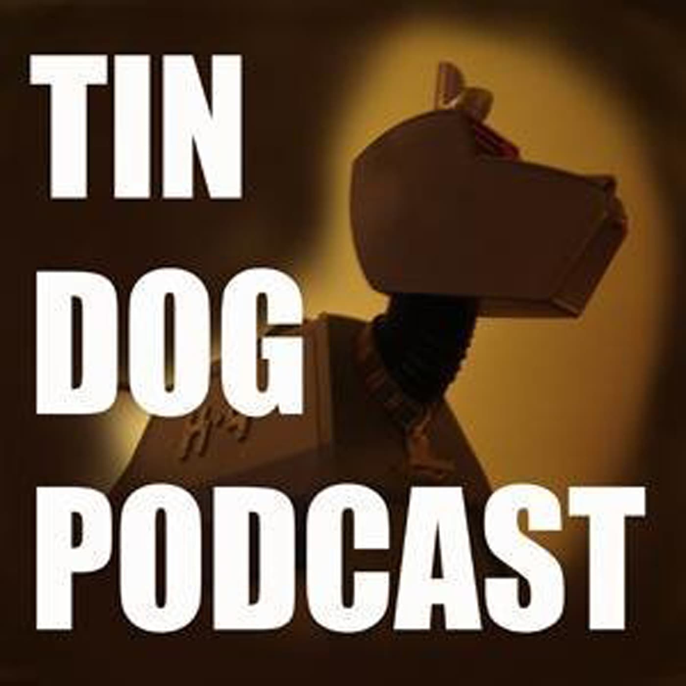 Doctor Who: Tin Dog Podcast podcast artwork