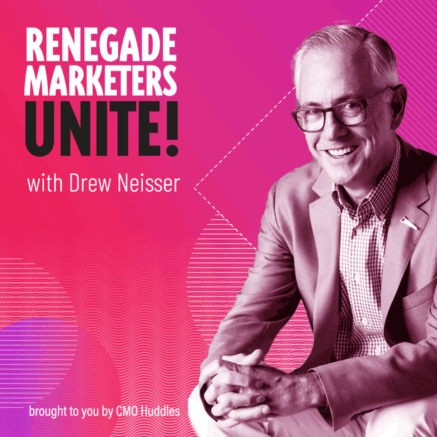 Renegade Marketers Unite podcast artwork