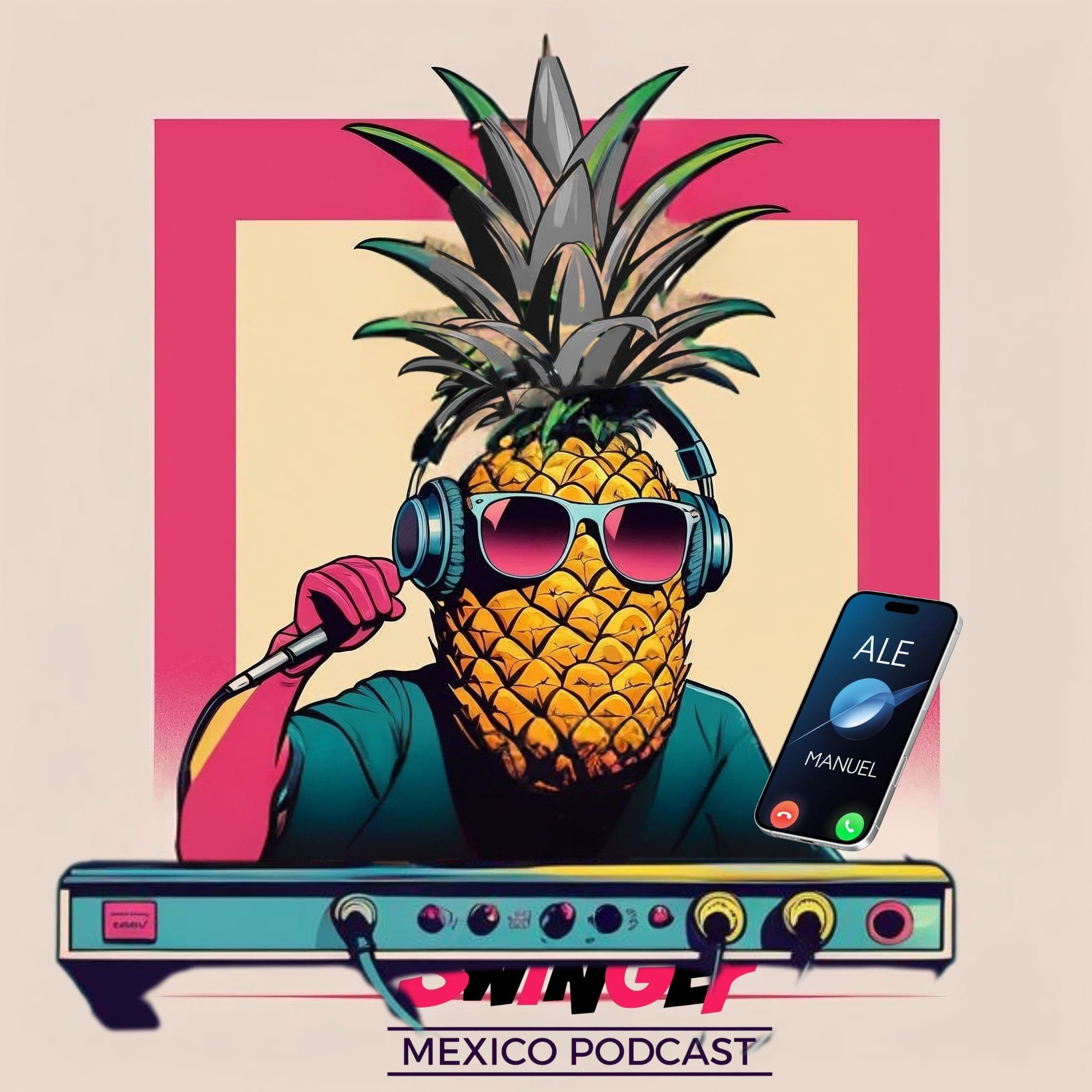 Sw Mexico Podcast podcast artwork
