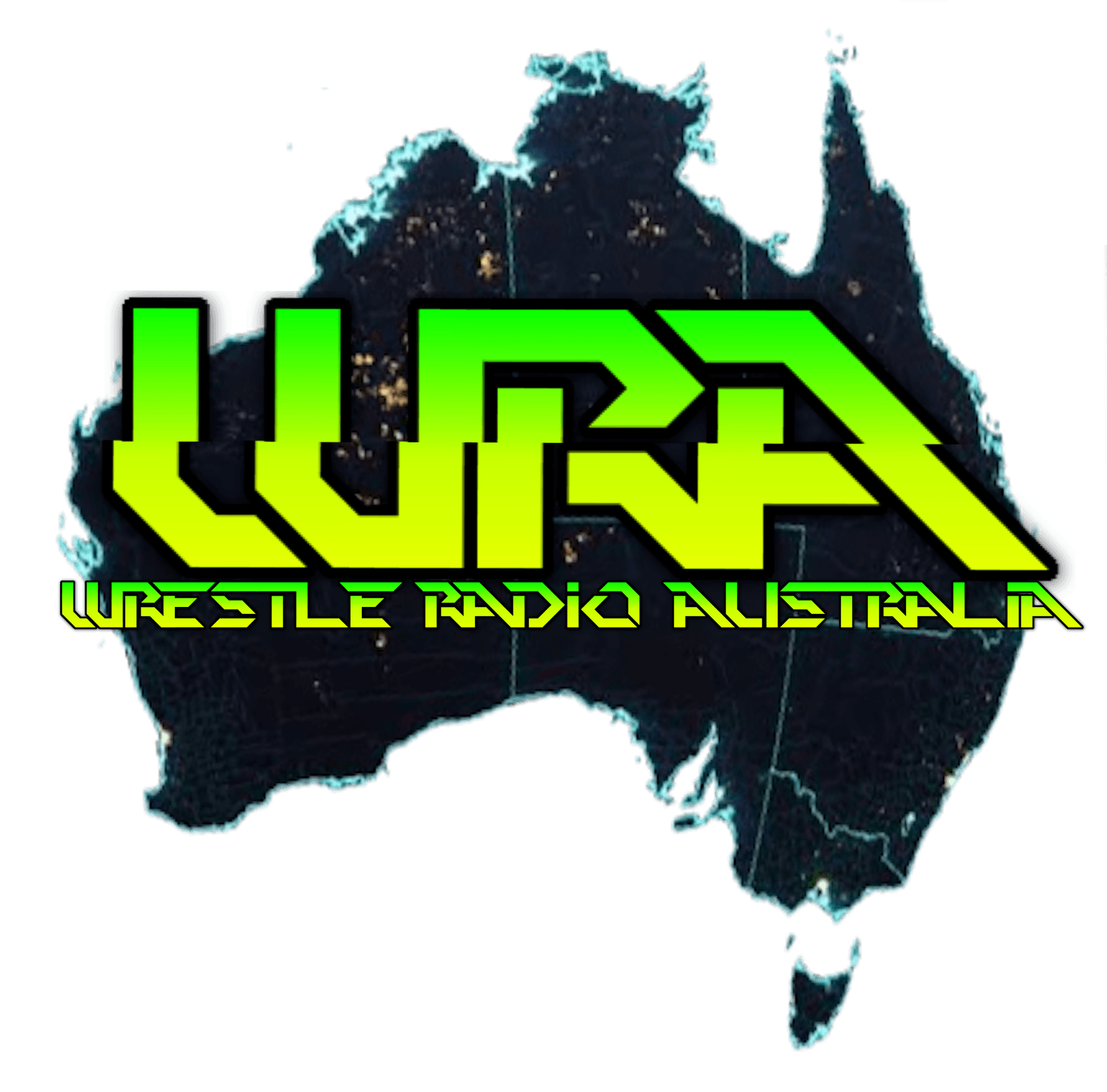 Wrestle Radio Australia podcast artwork