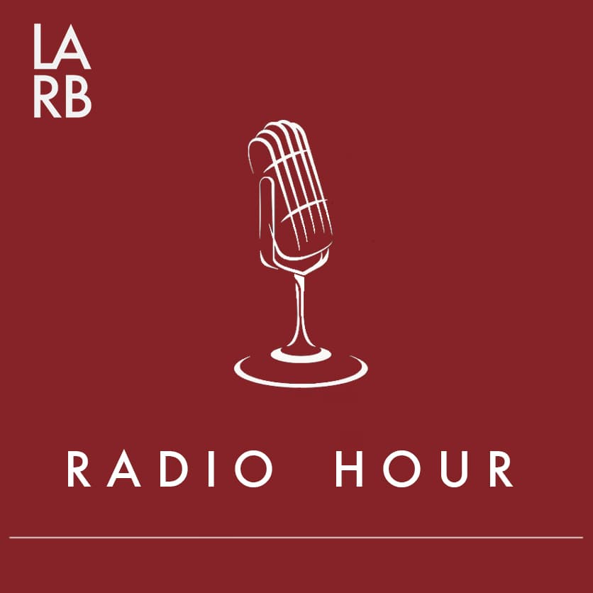 LARB Radio Hour podcast artwork