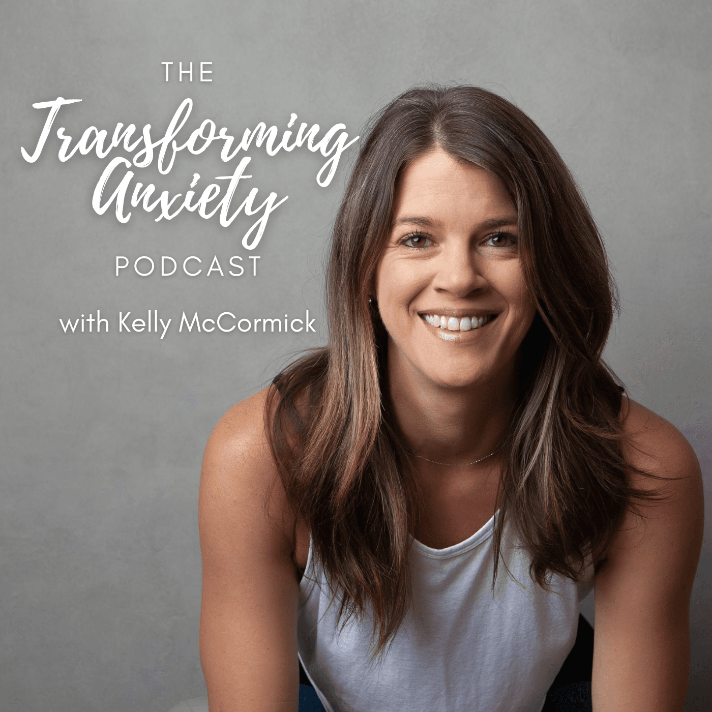 The Transforming Anxiety Podcast podcast artwork