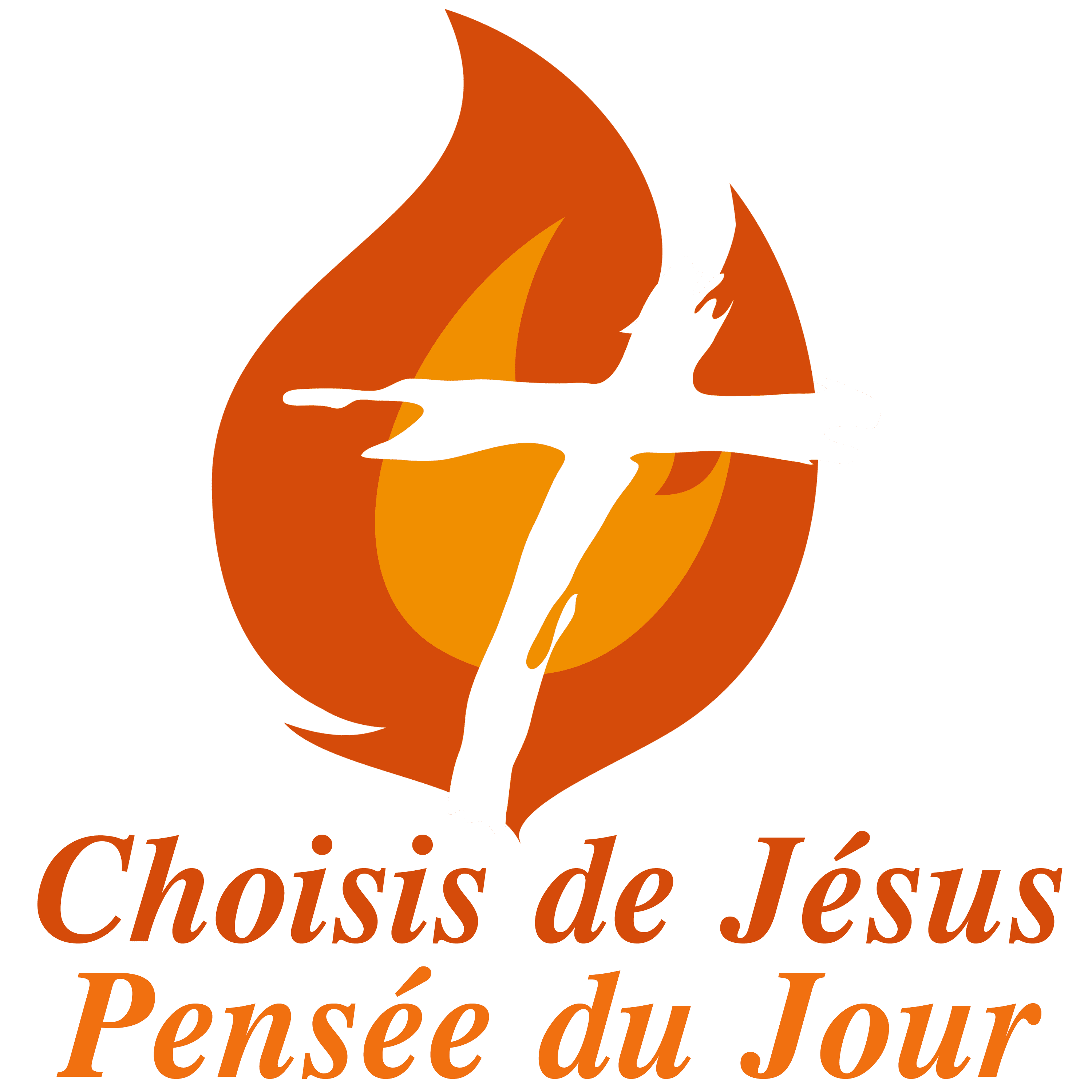 Choisis de Jésus - Pensée du Jour podcast artwork