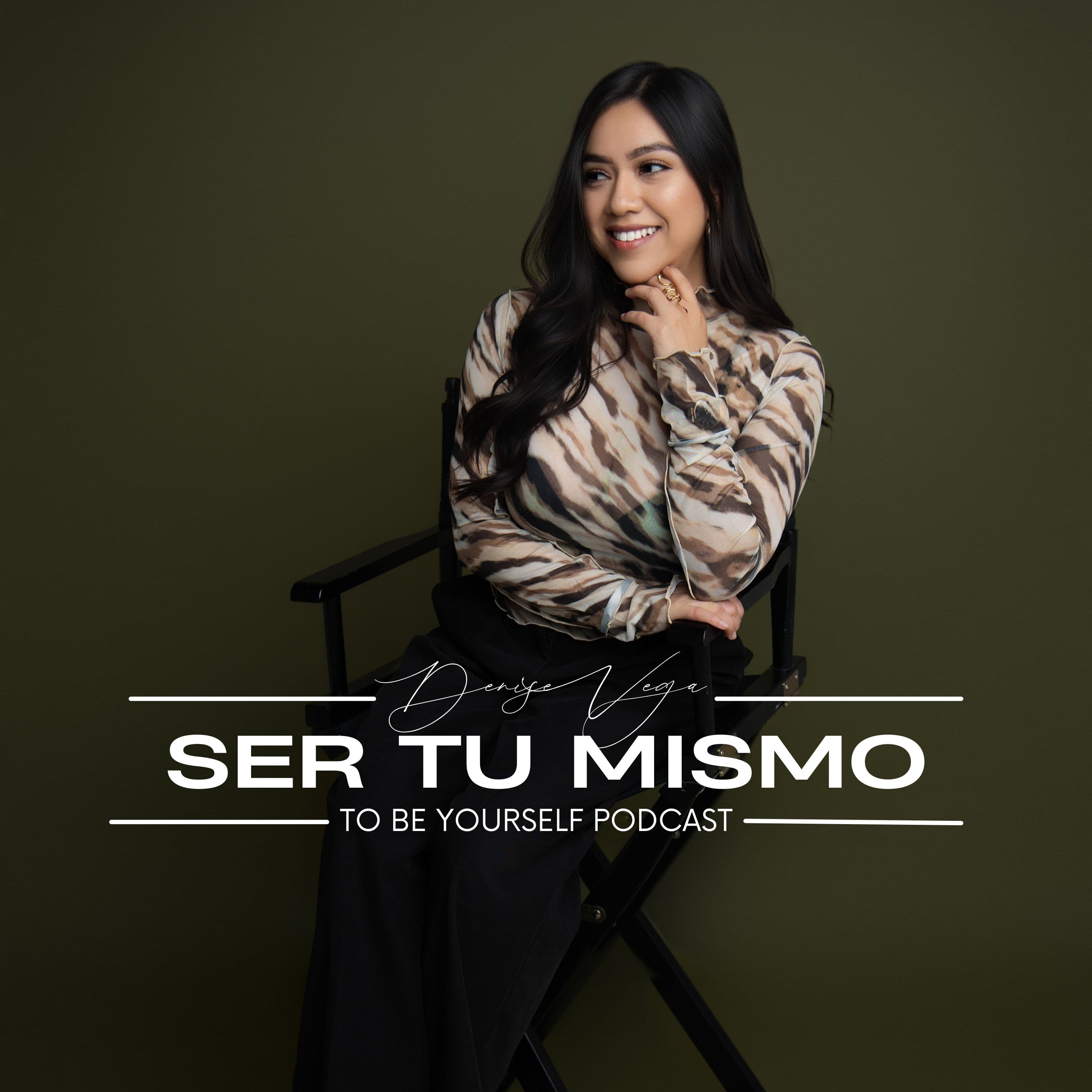 Ser Tu Mismo - To Be Yourself podcast artwork