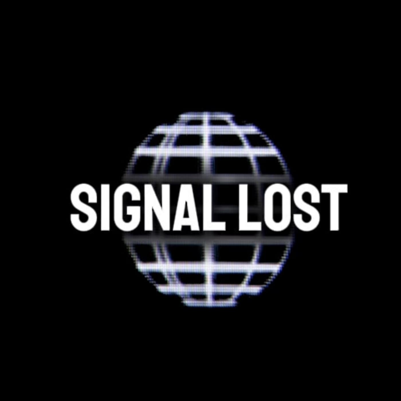Signal Lost with Kris Drew podcast artwork