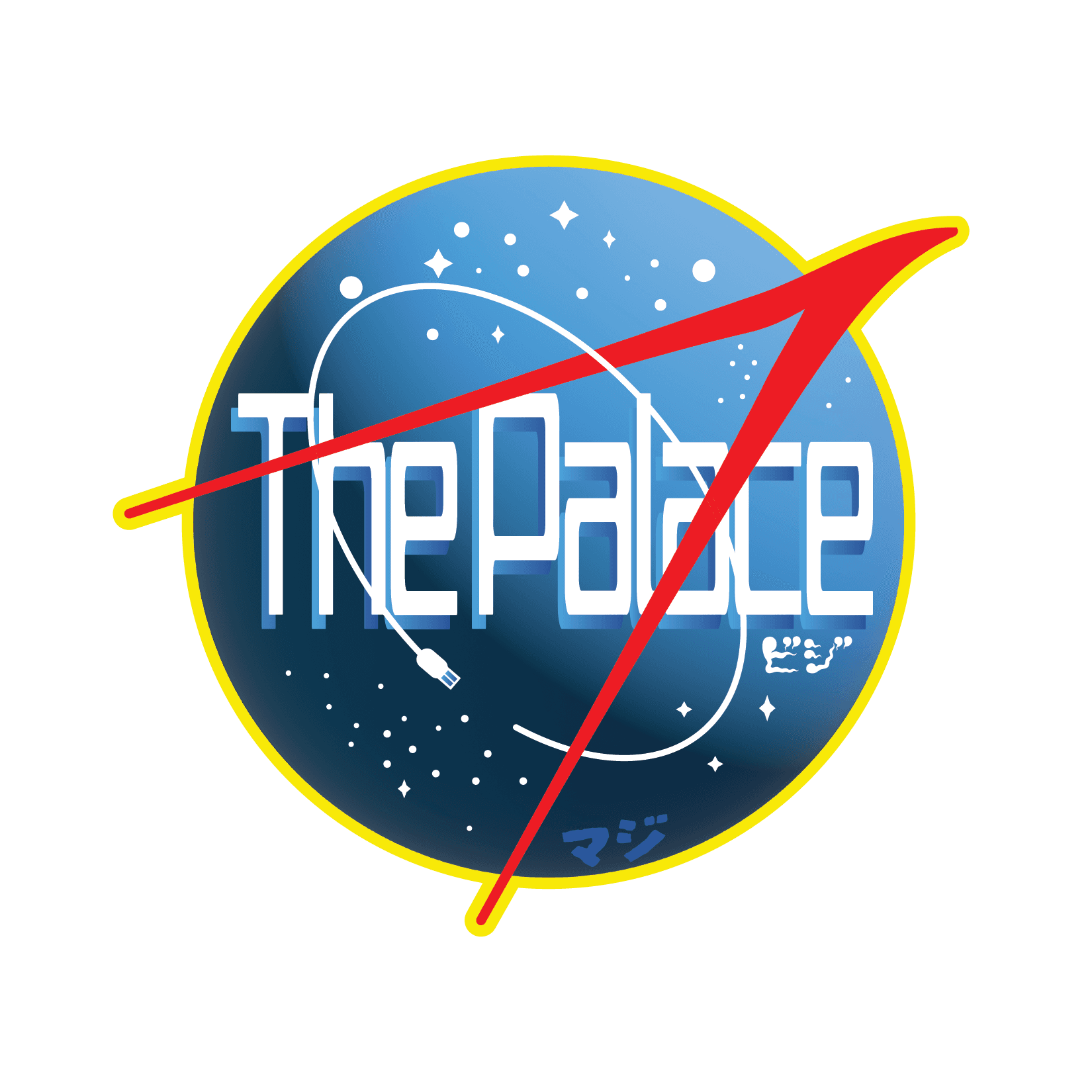 The Palace podcast artwork