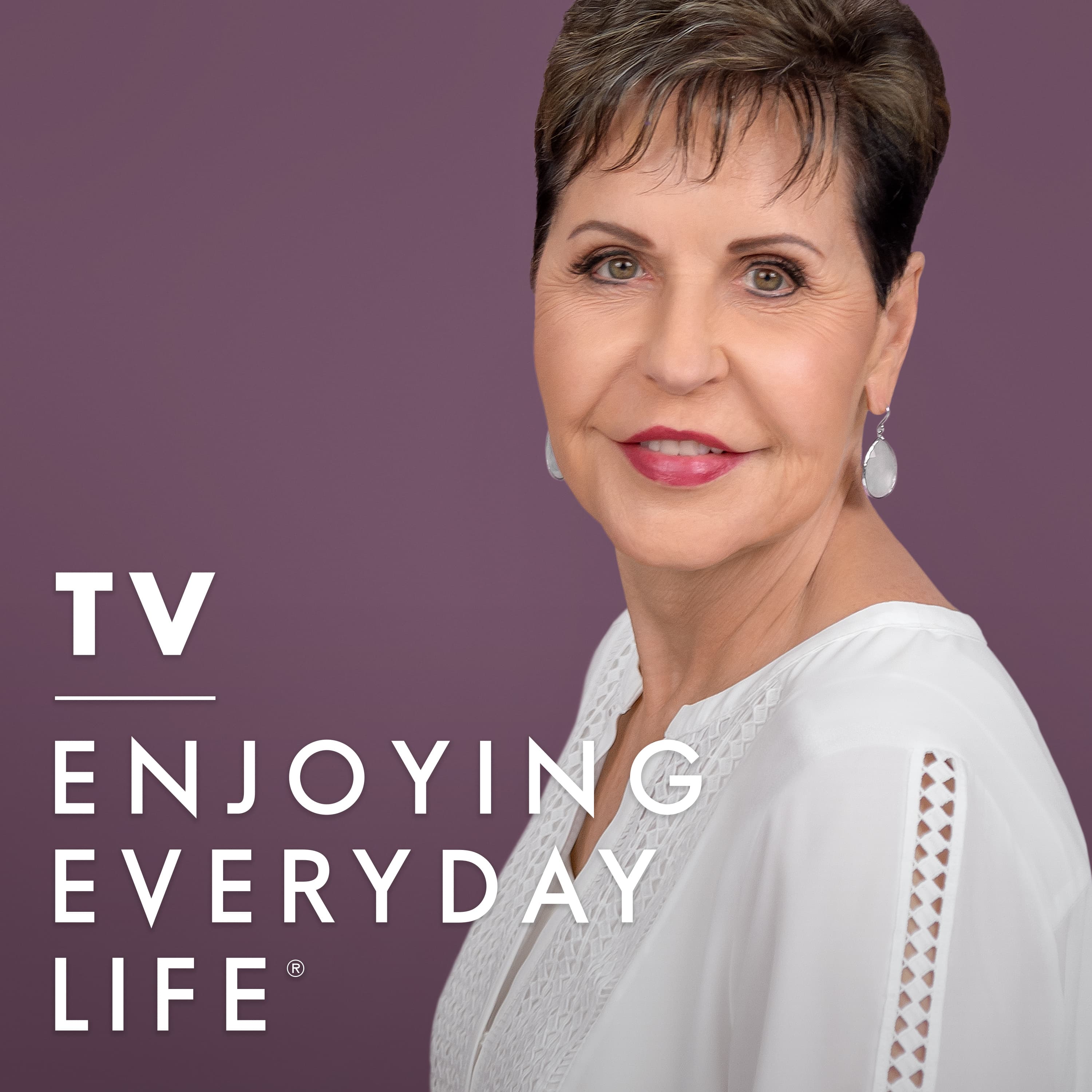 Joyce Meyer Enjoying Everyday Life® TV Podcast podcast artwork