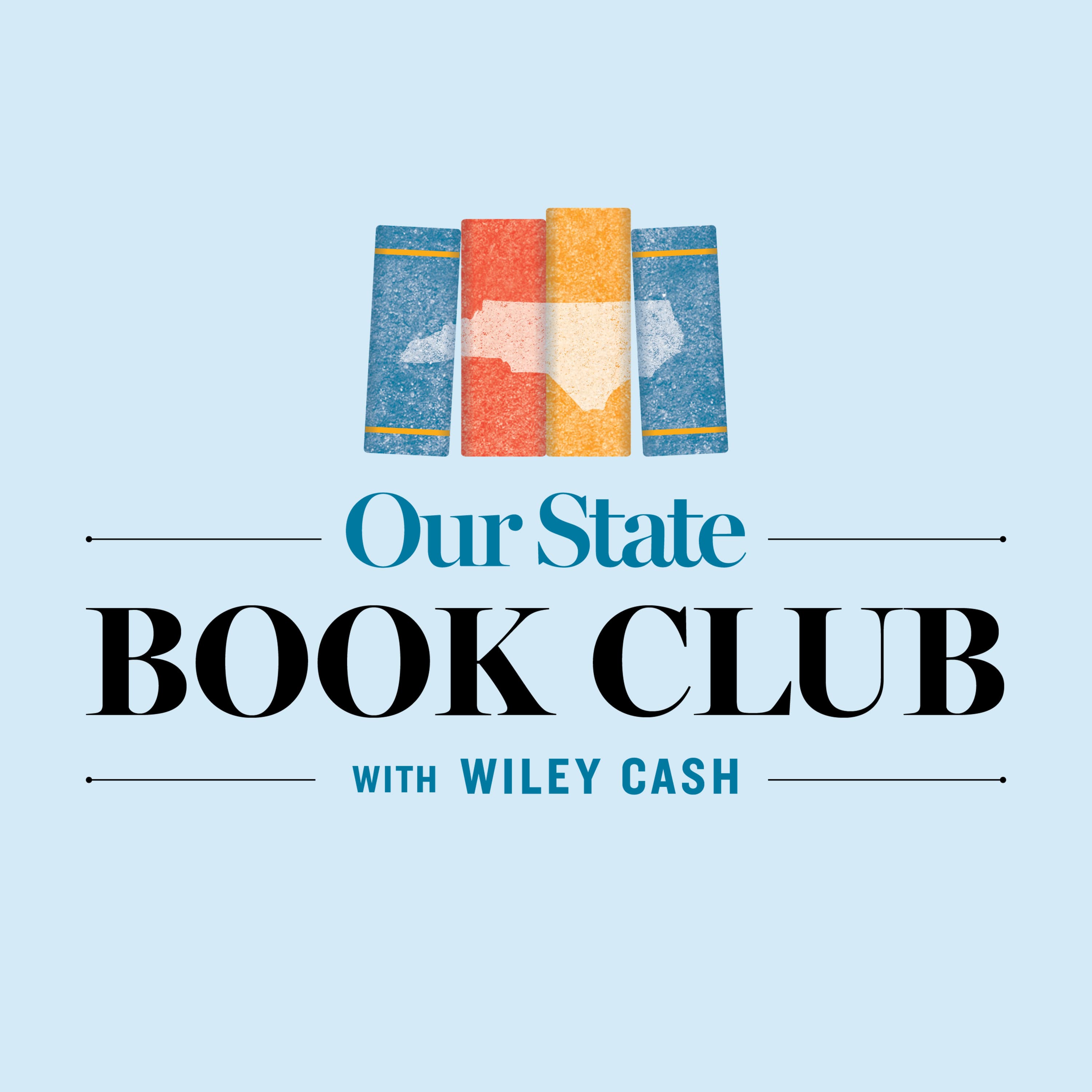 Our State Book Club podcast artwork
