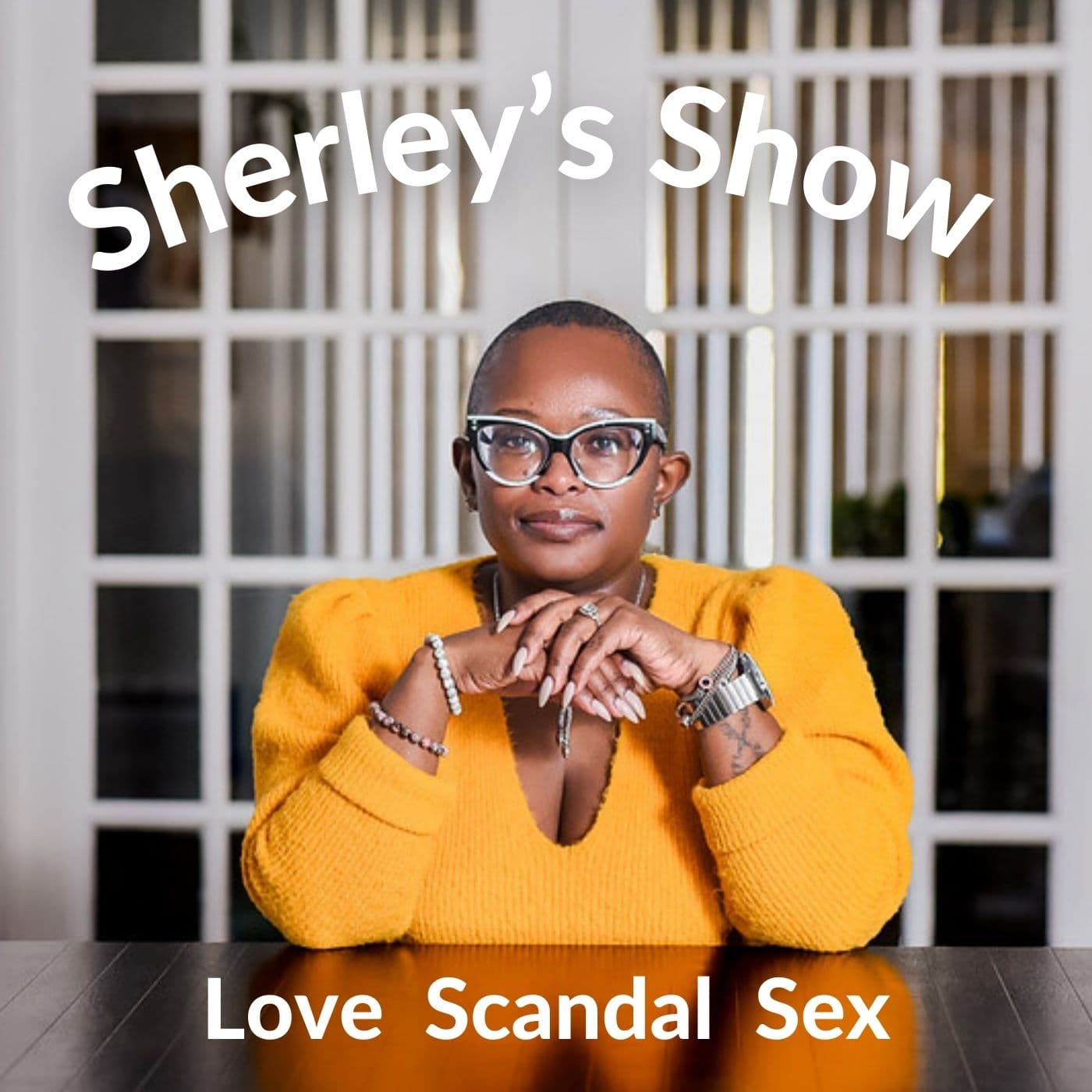 Sherley's Show podcast artwork