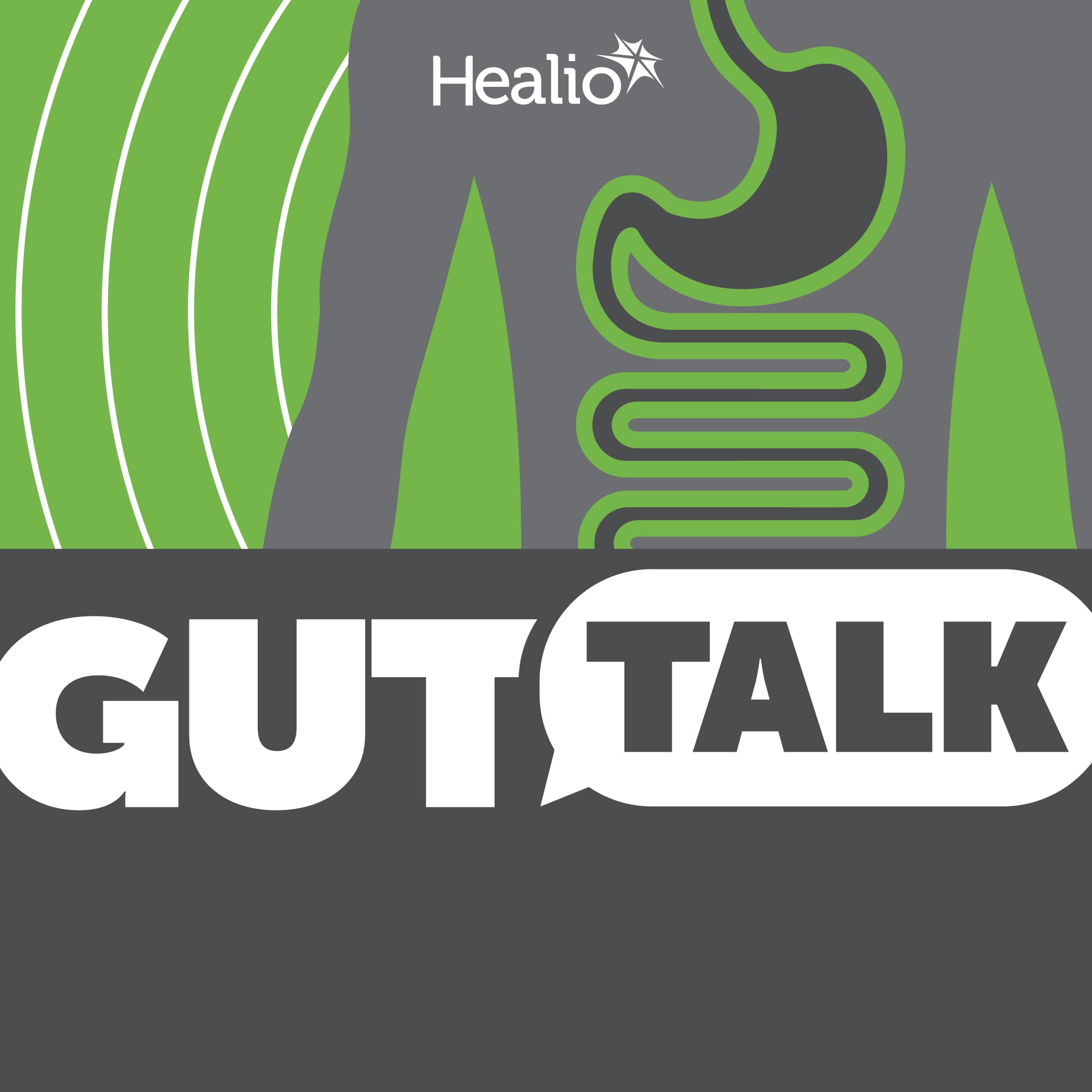 Gut Talk podcast artwork