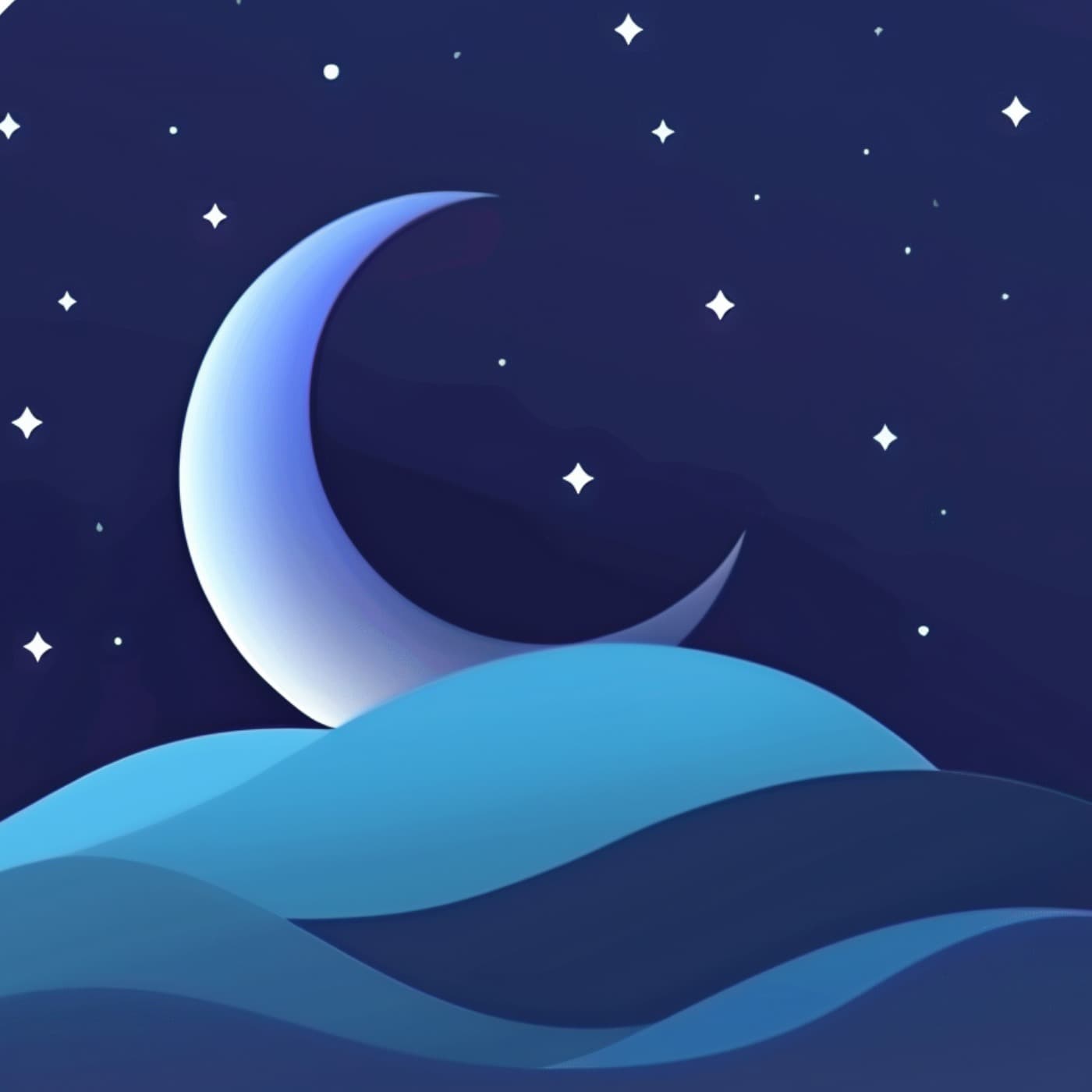 Sleep Sounds, White Noise, Guided Meditation, Nature Sounds podcast artwork