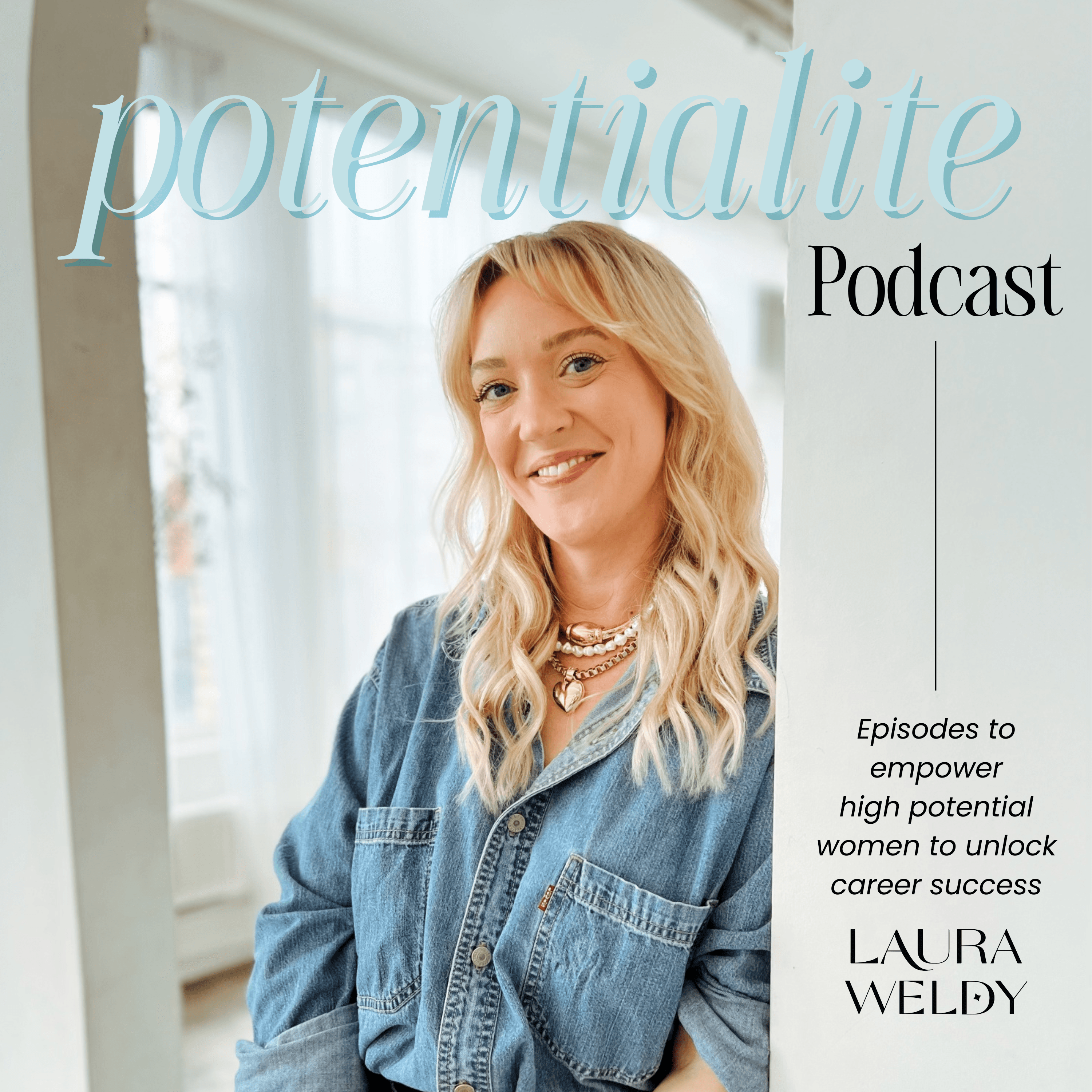 Potentialite Podcast podcast artwork