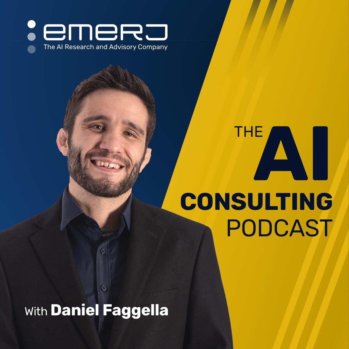 The AI Consulting Podcast podcast artwork