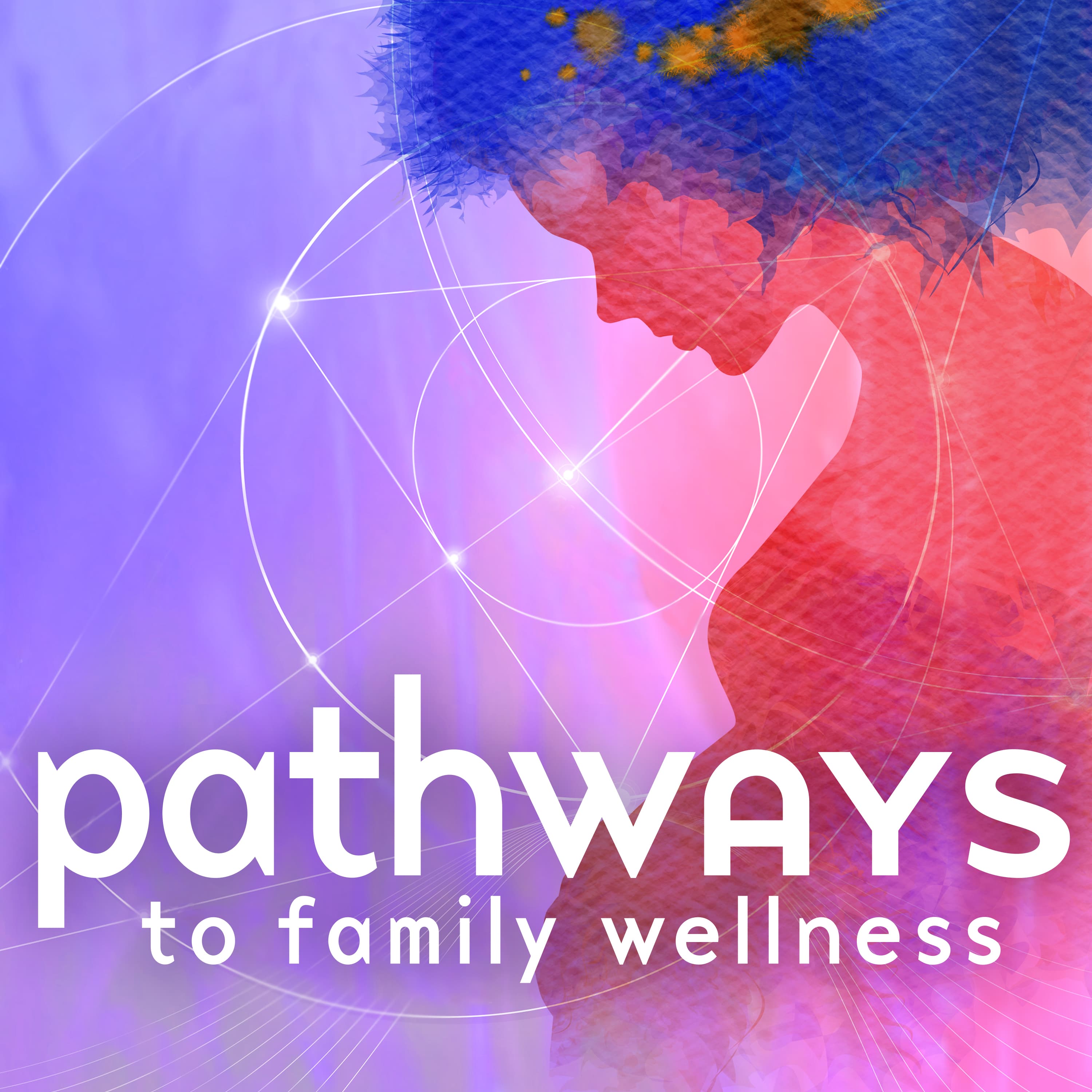 Pathways to Family Wellness podcast artwork