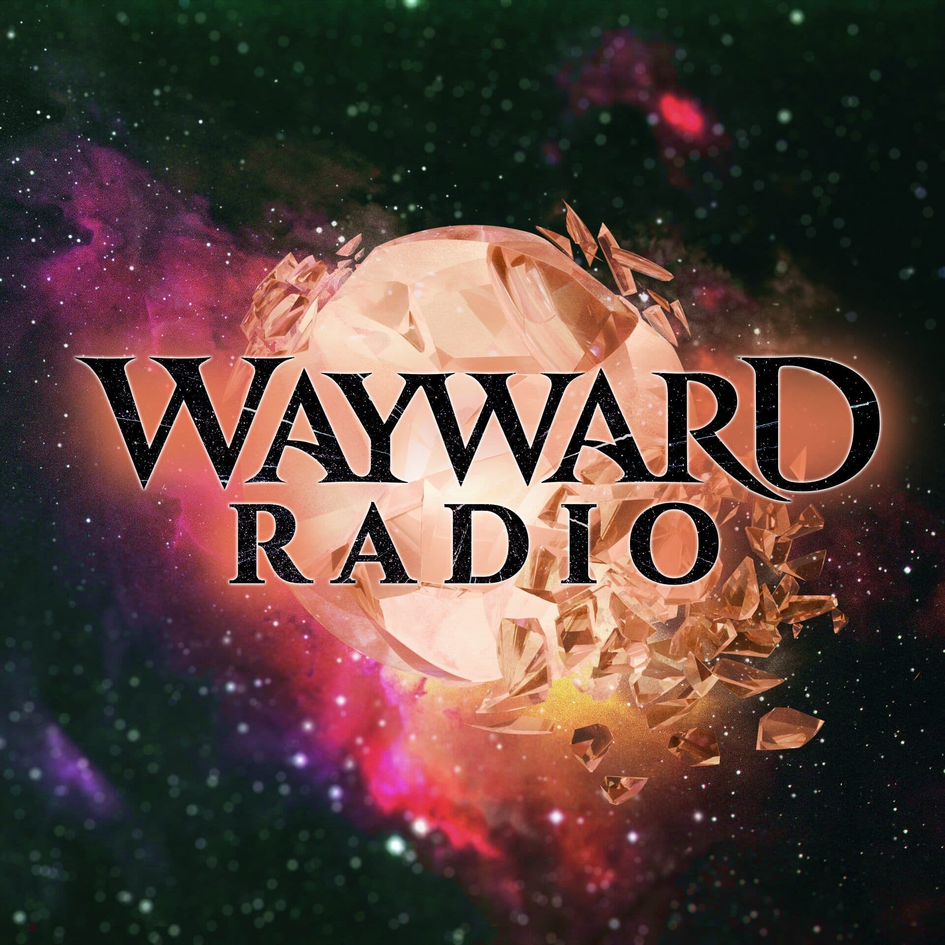 Wayward Radio: The Official Wayward Realms Podcast podcast artwork