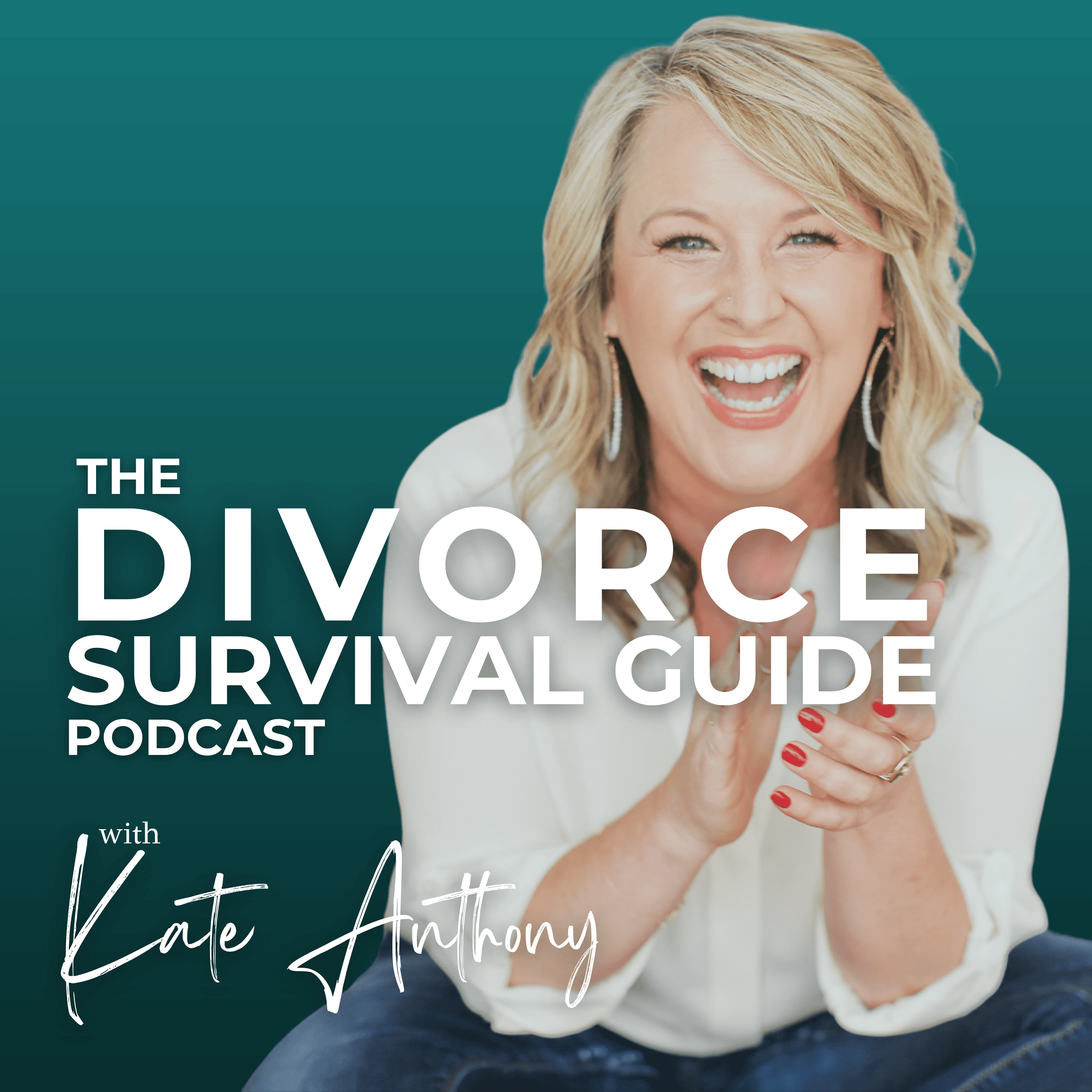 The Divorce Survival Guide Podcast podcast artwork