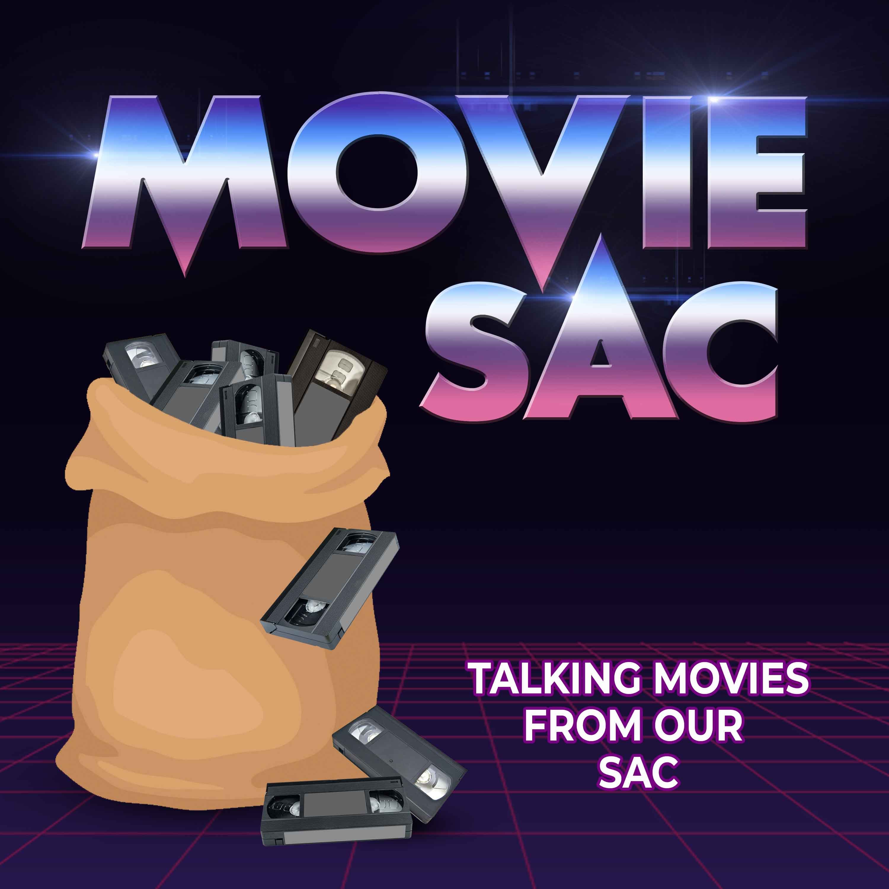 Movie Sac podcast artwork