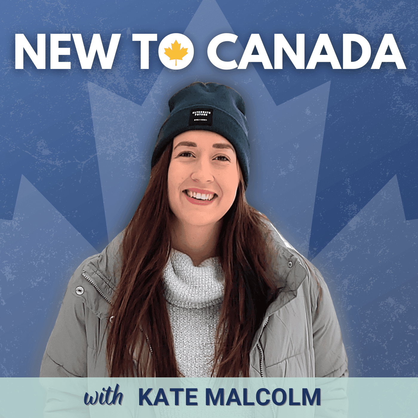 The New to Canada Podcast podcast artwork