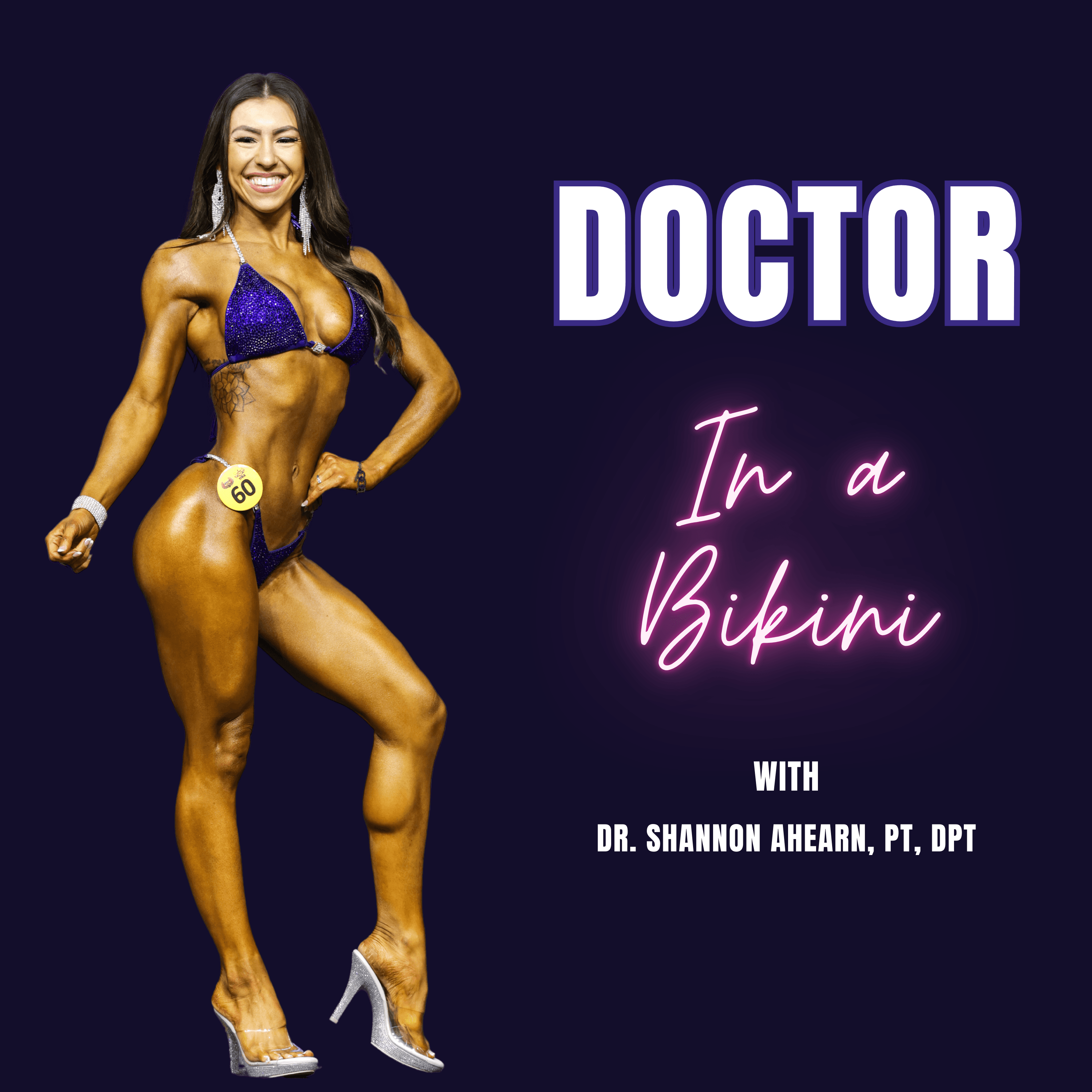Doctor in a Bikini podcast artwork