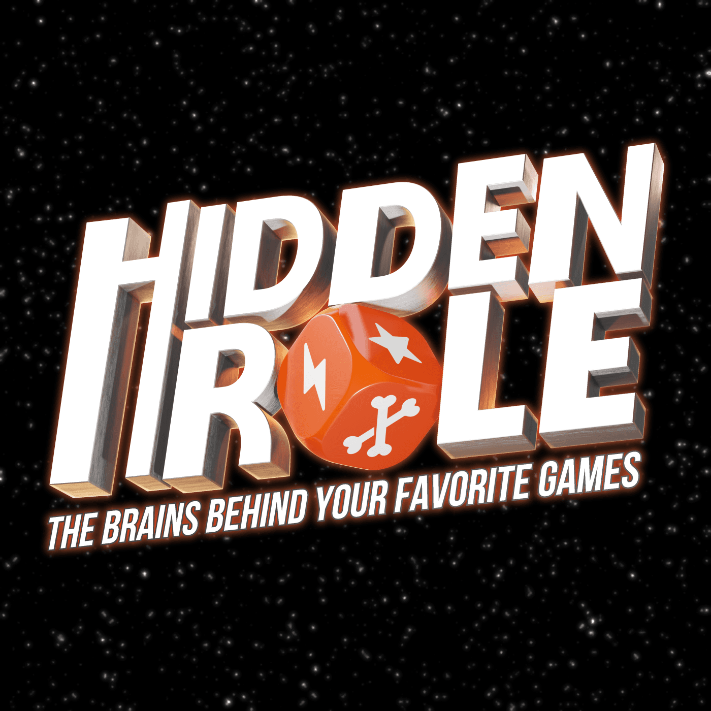Hidden Role: The Brains Behind Your Favorite Games podcast artwork