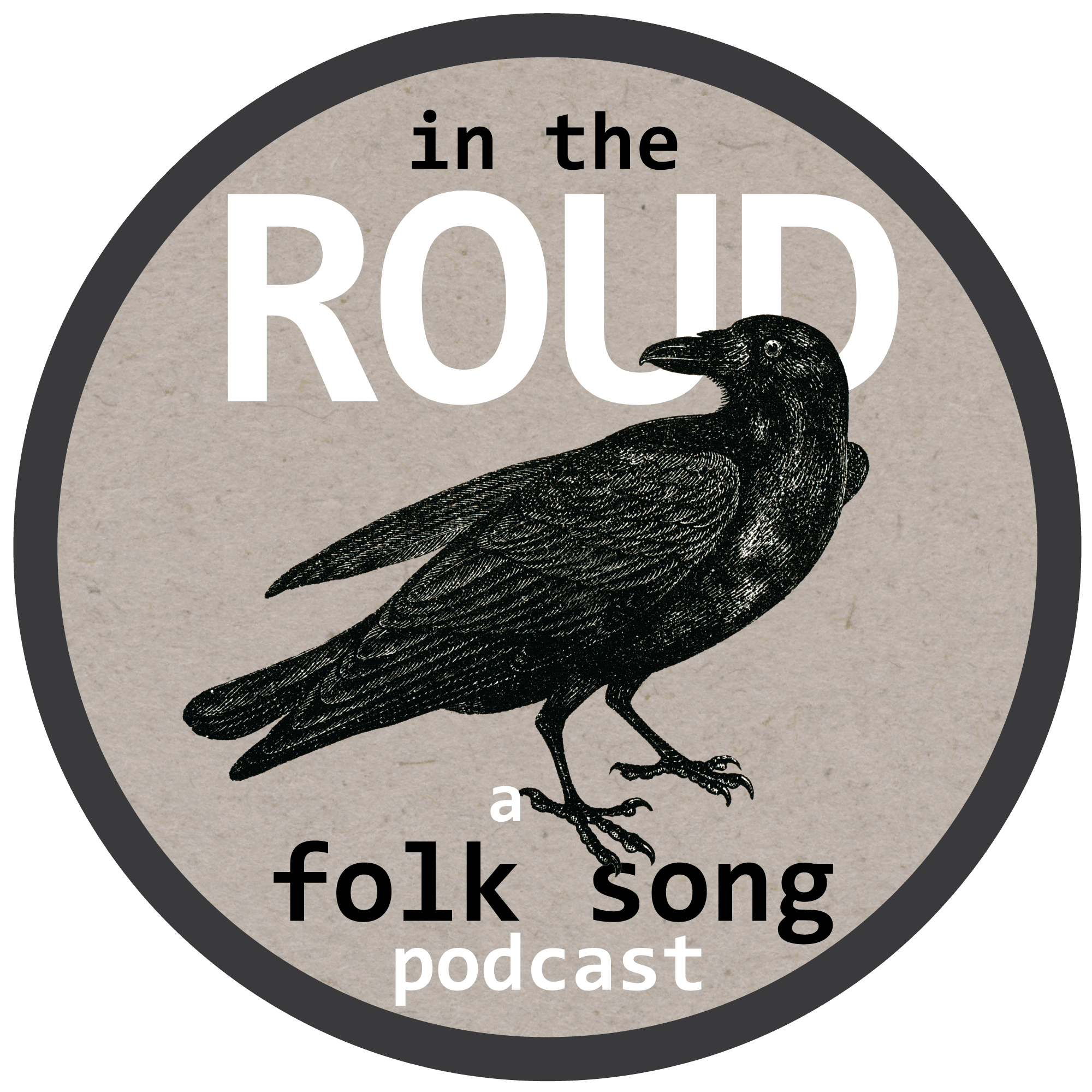 In The Roud - A Folk Song Podcast podcast artwork