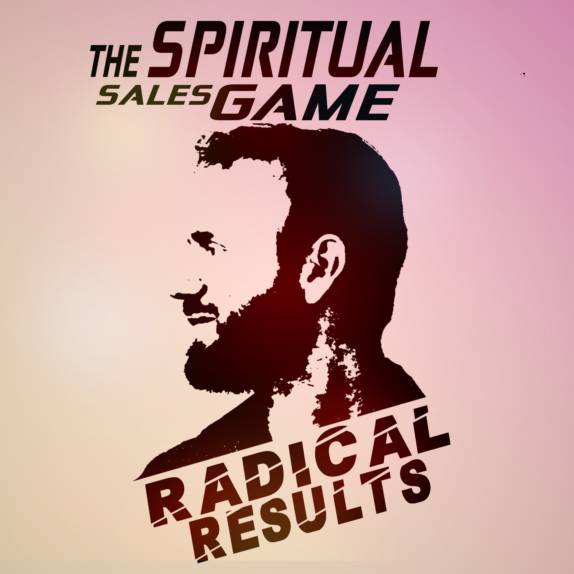 The Spiritual Sales Game podcast artwork