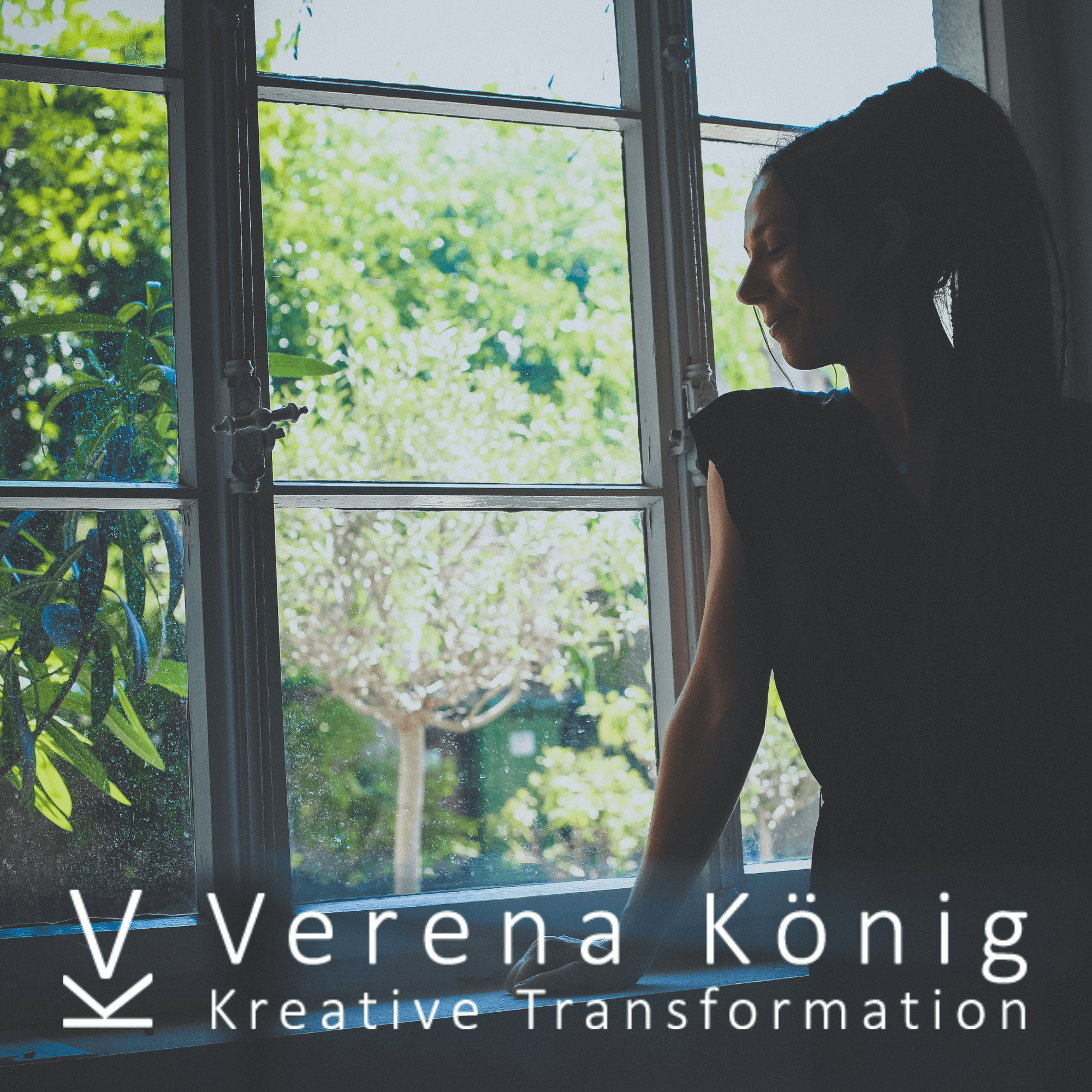 Verena König Podcast für Kreative Transformation podcast artwork