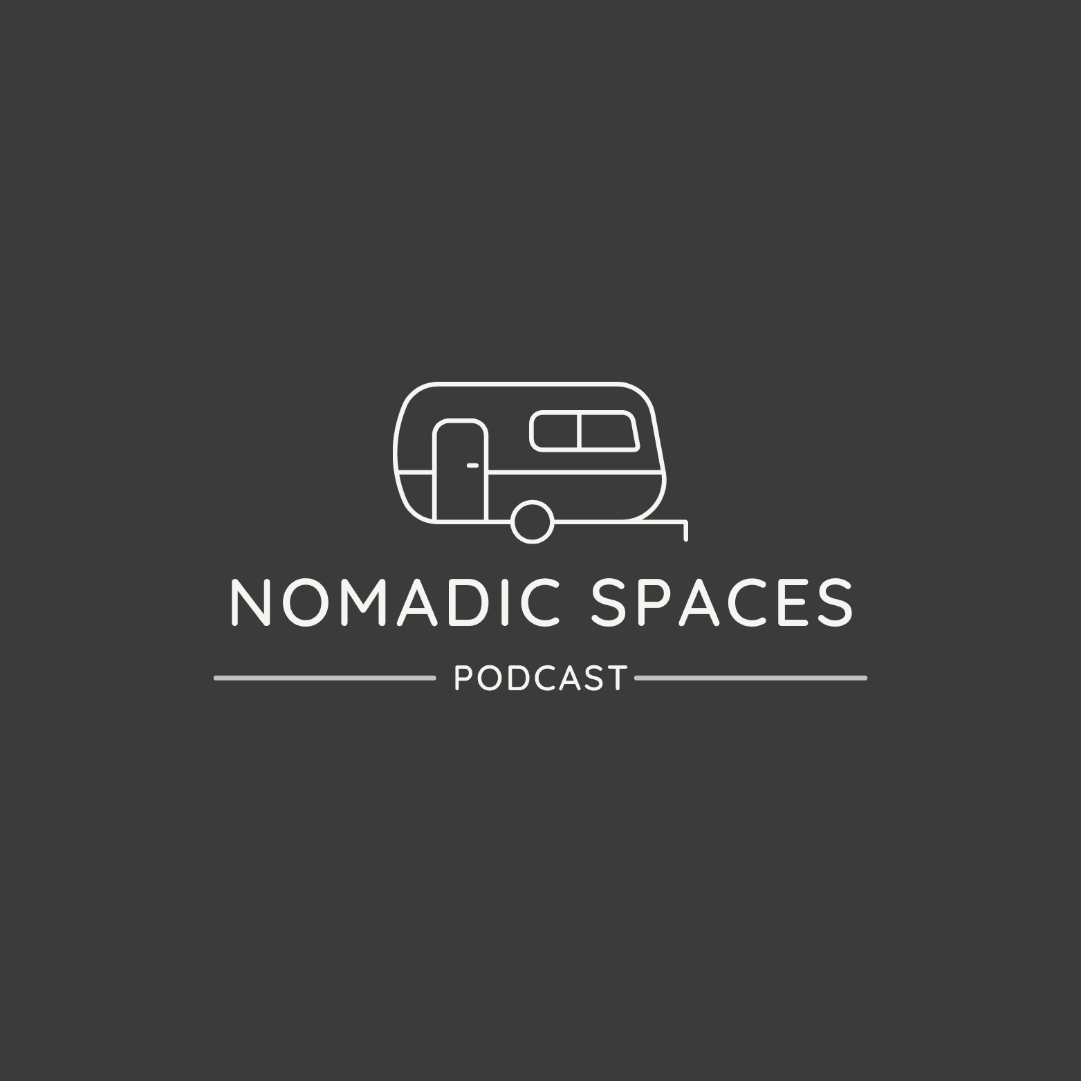 Nomadic Spaces: Tiny House Interior Design podcast artwork