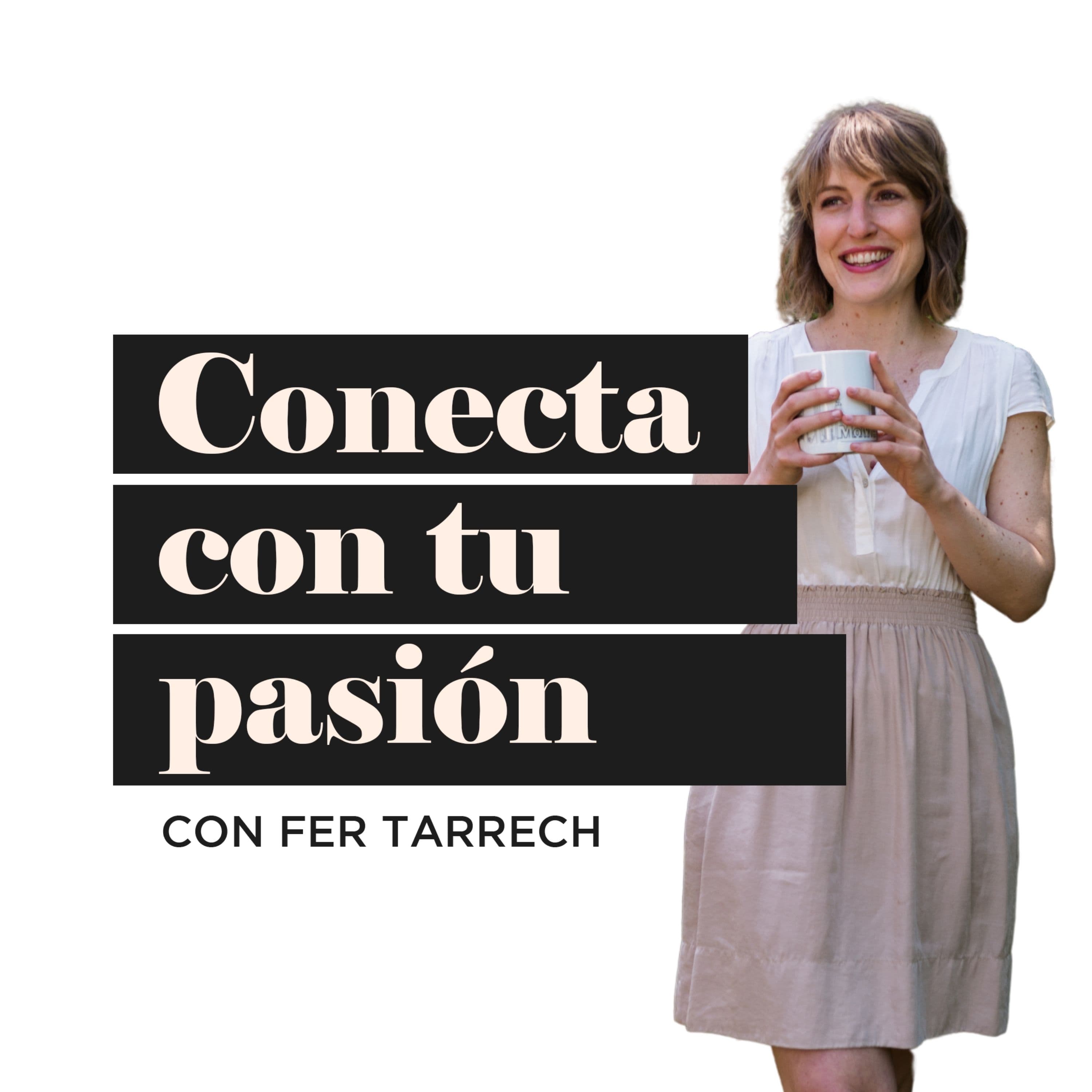 Conecta con tu pasion podcast artwork