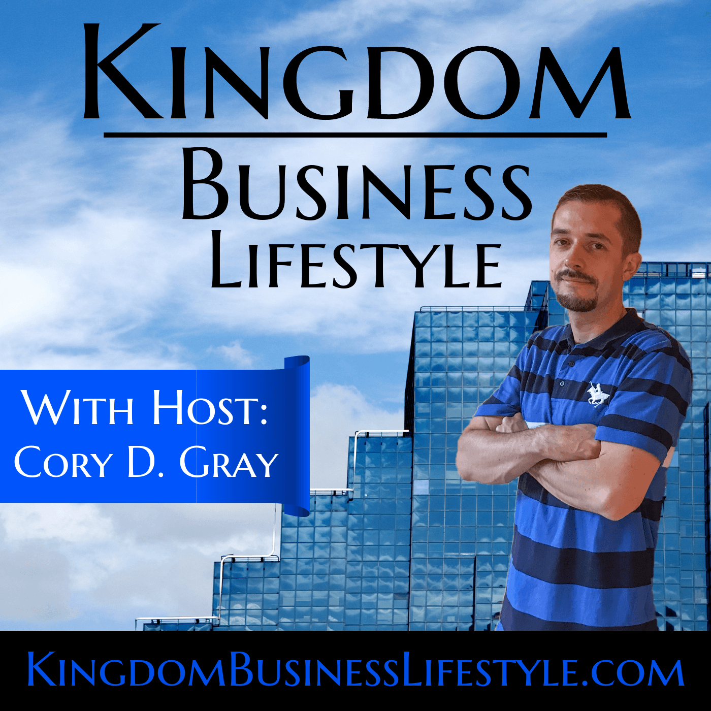 Kingdom Business Lifestyle Podcast podcast artwork