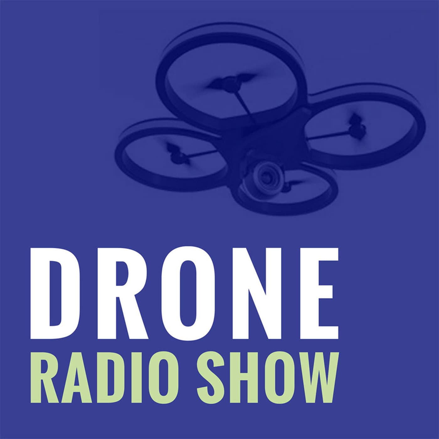 Drone Radio Show podcast artwork