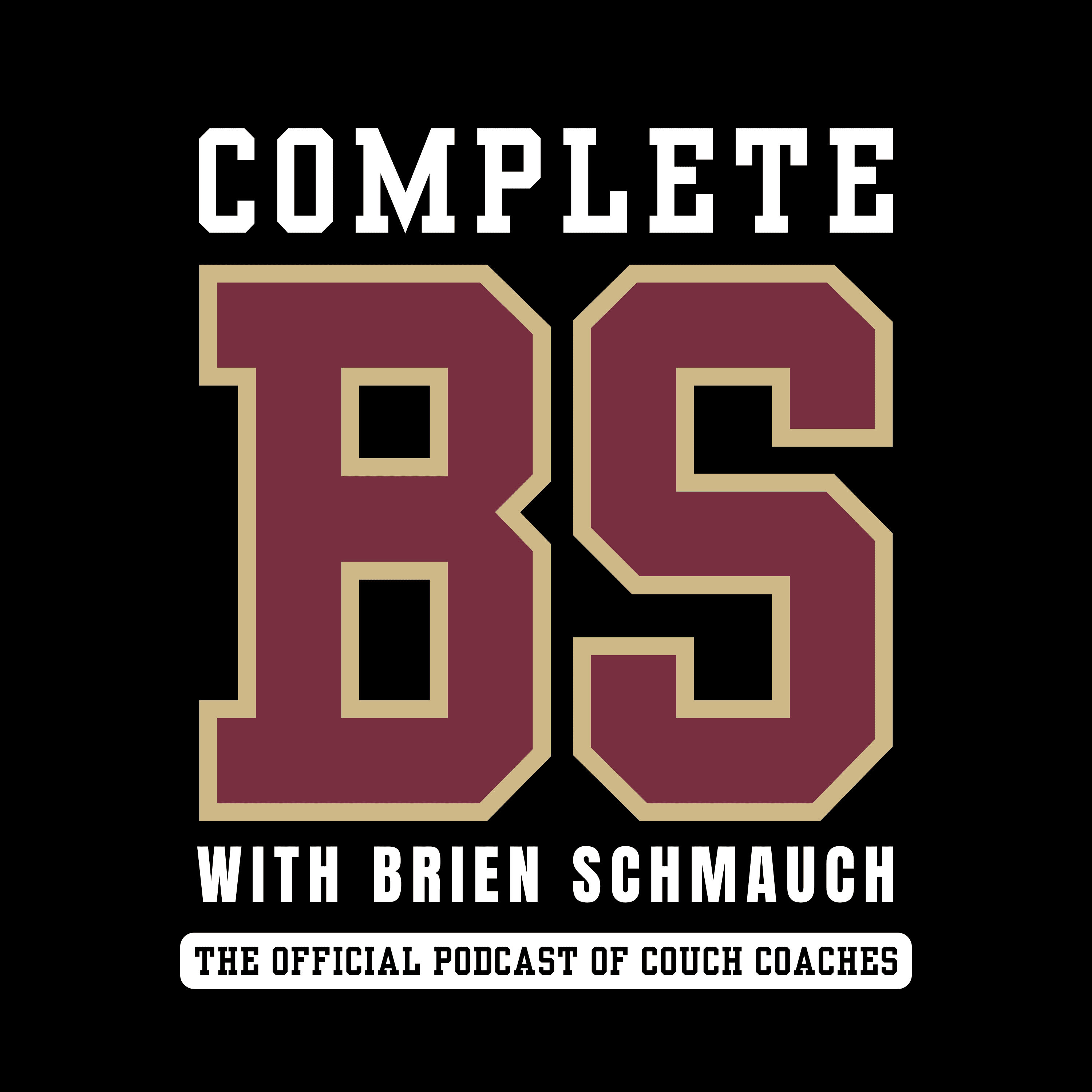 Complete BS podcast artwork