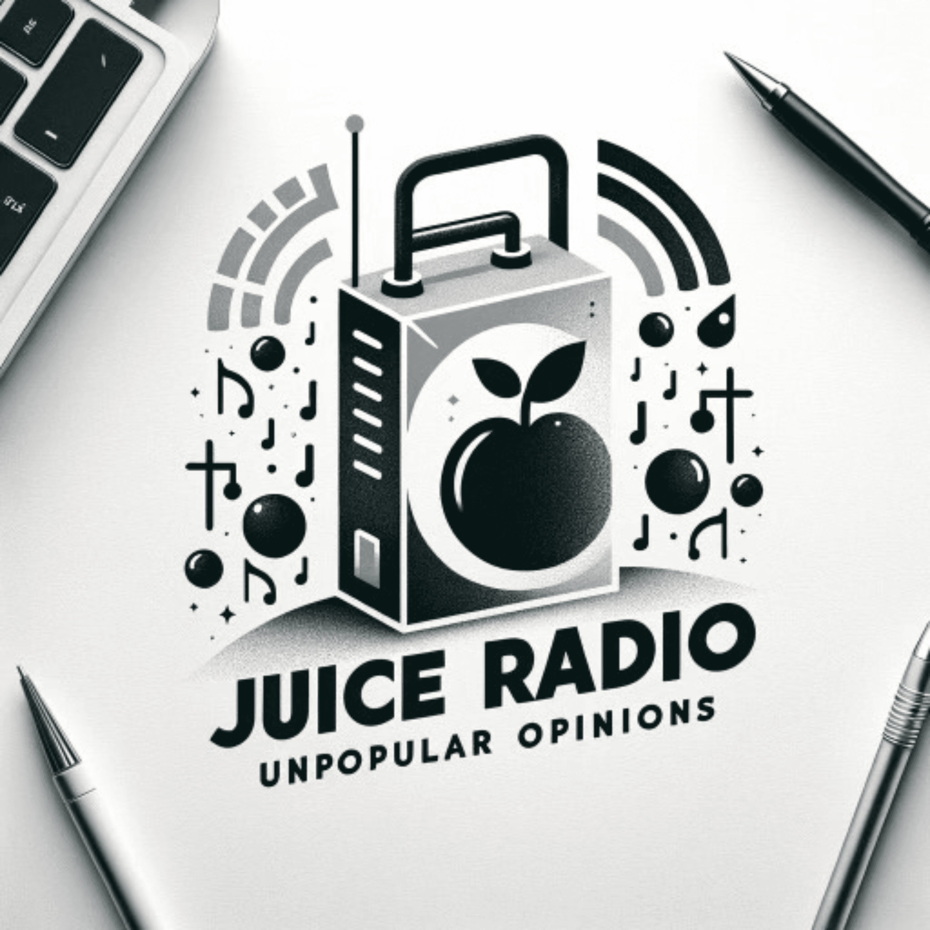 Unpopular Opinions podcast artwork