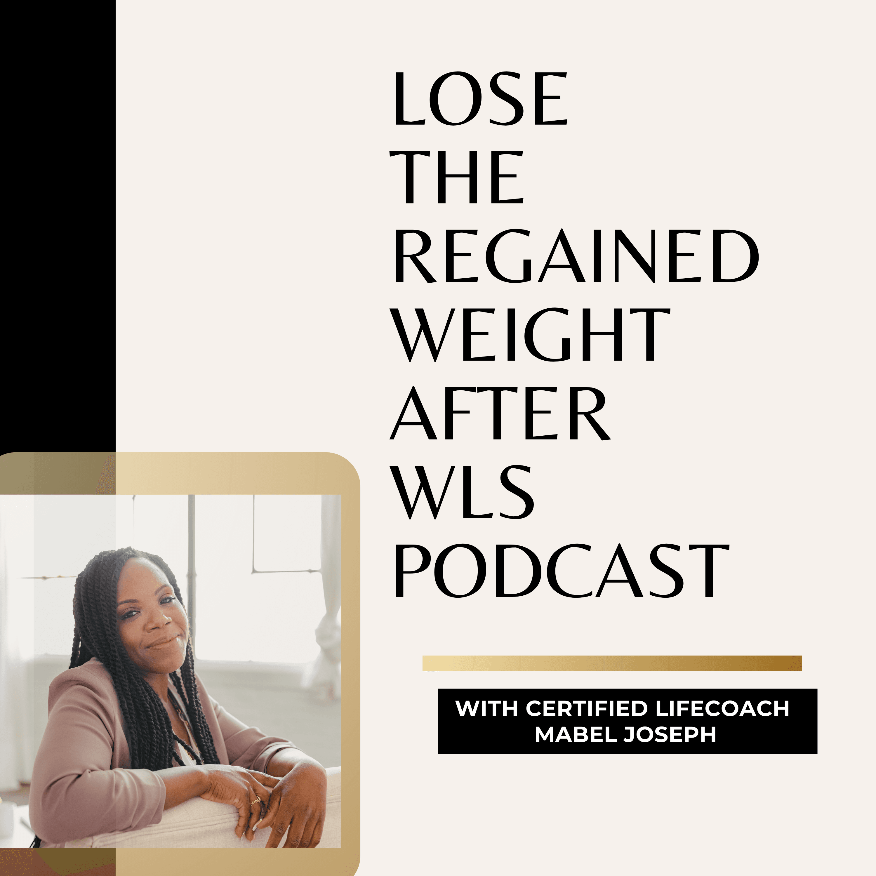 Lose the Weight after Weight Loss Surgery Podcast podcast artwork