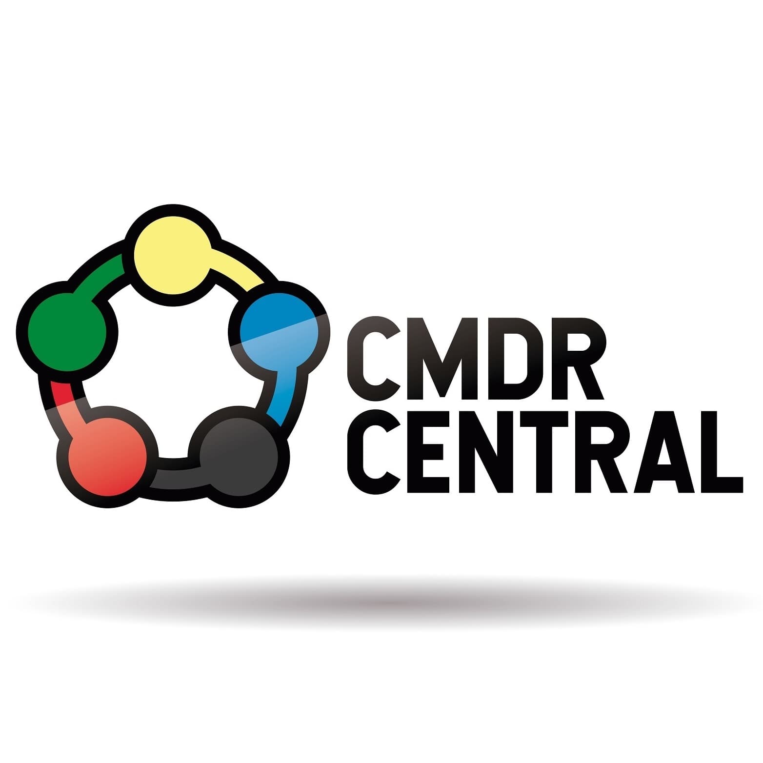 CMDR Central podcast artwork