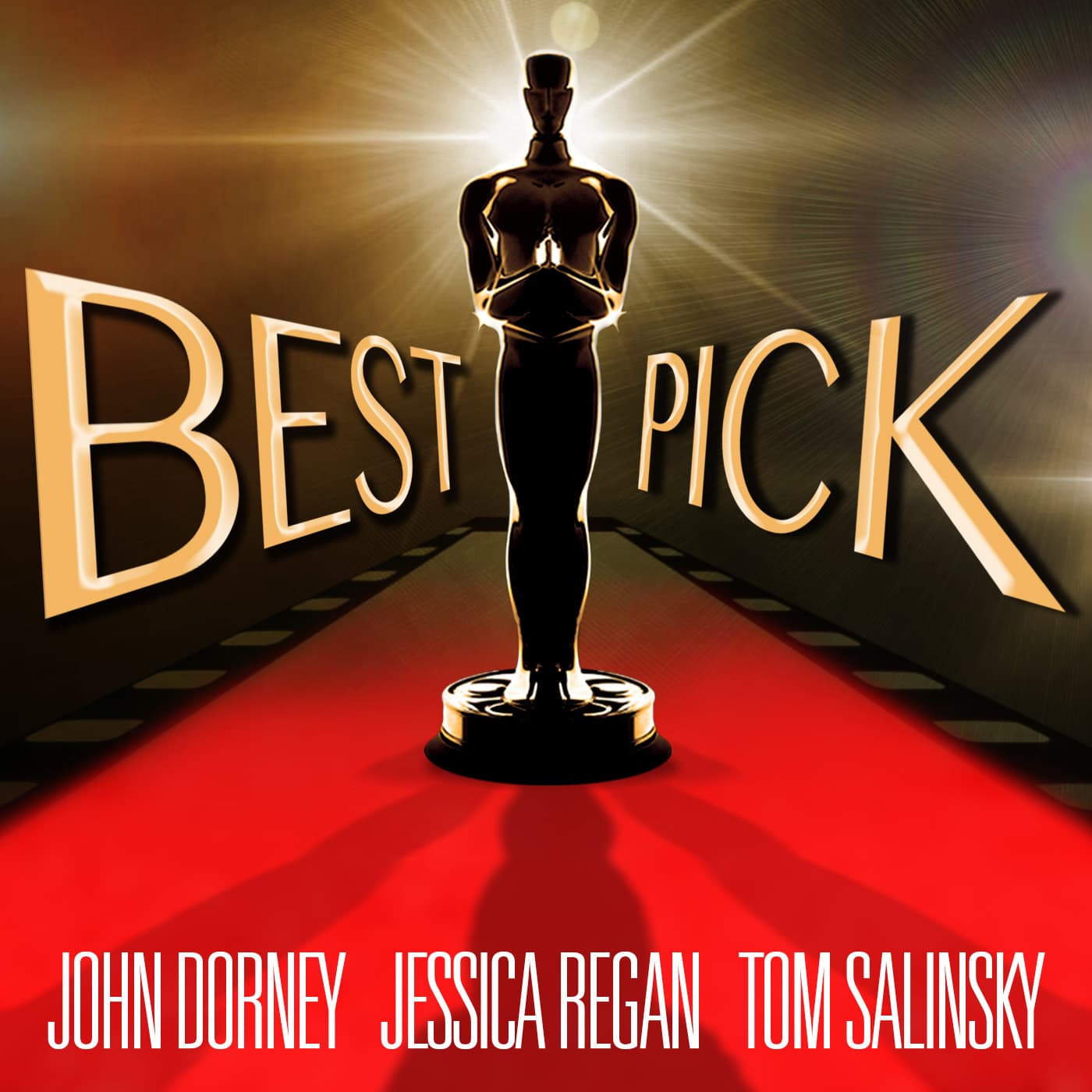 The Best Pick movie podcast podcast artwork