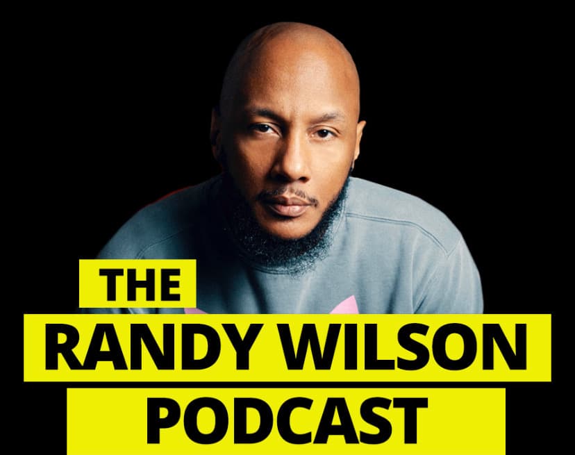 The Randy Wilson Podcast podcast artwork
