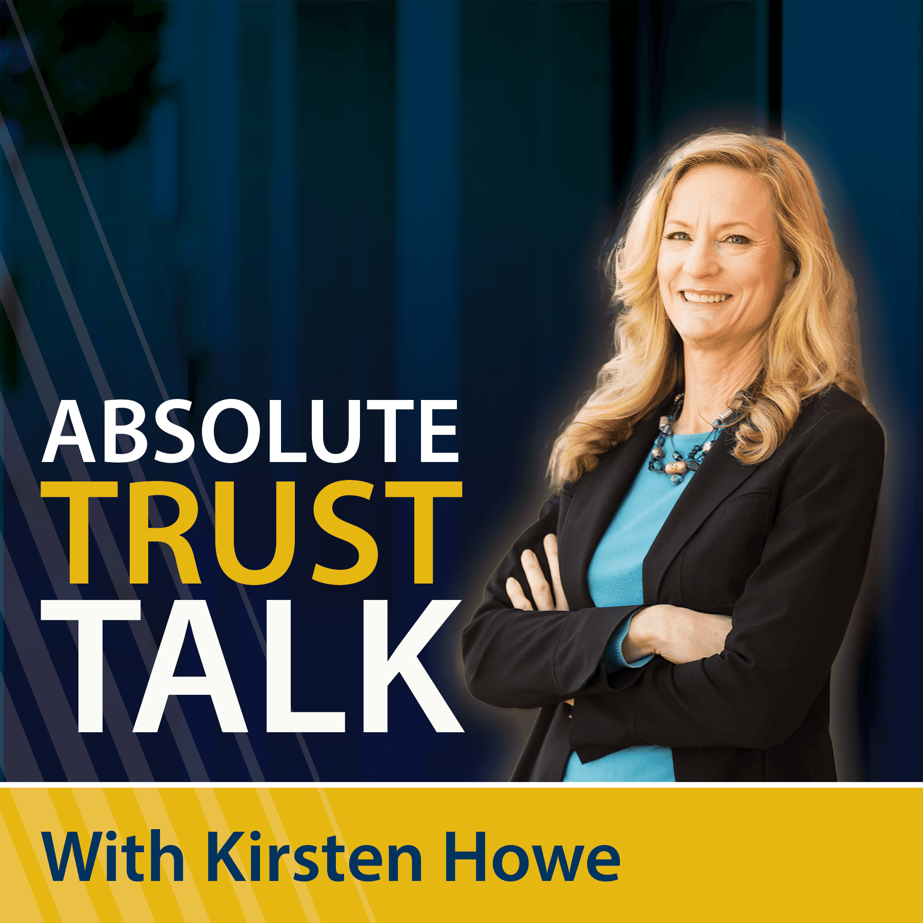 Absolute Trust Talk podcast artwork