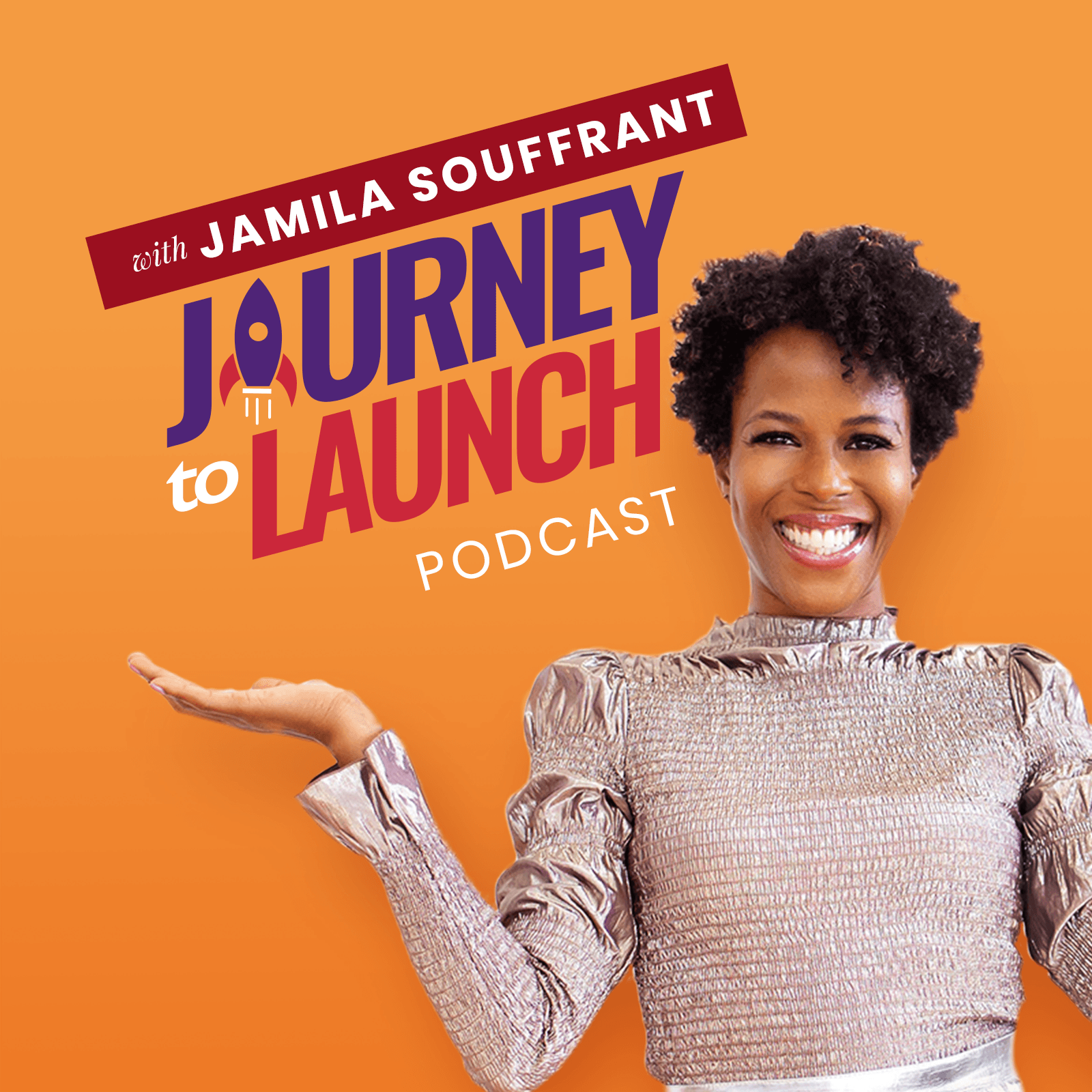Journey To Launch podcast artwork
