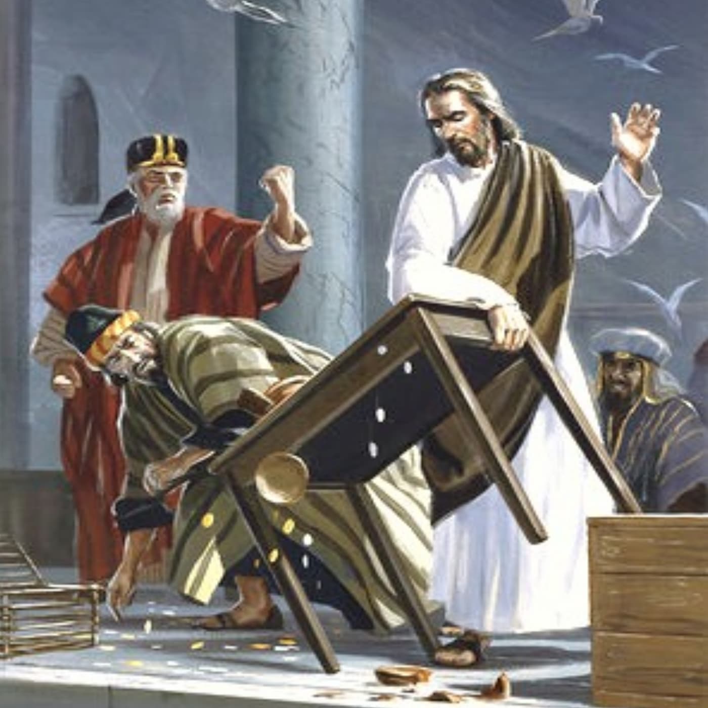 Revealing Christ podcast artwork