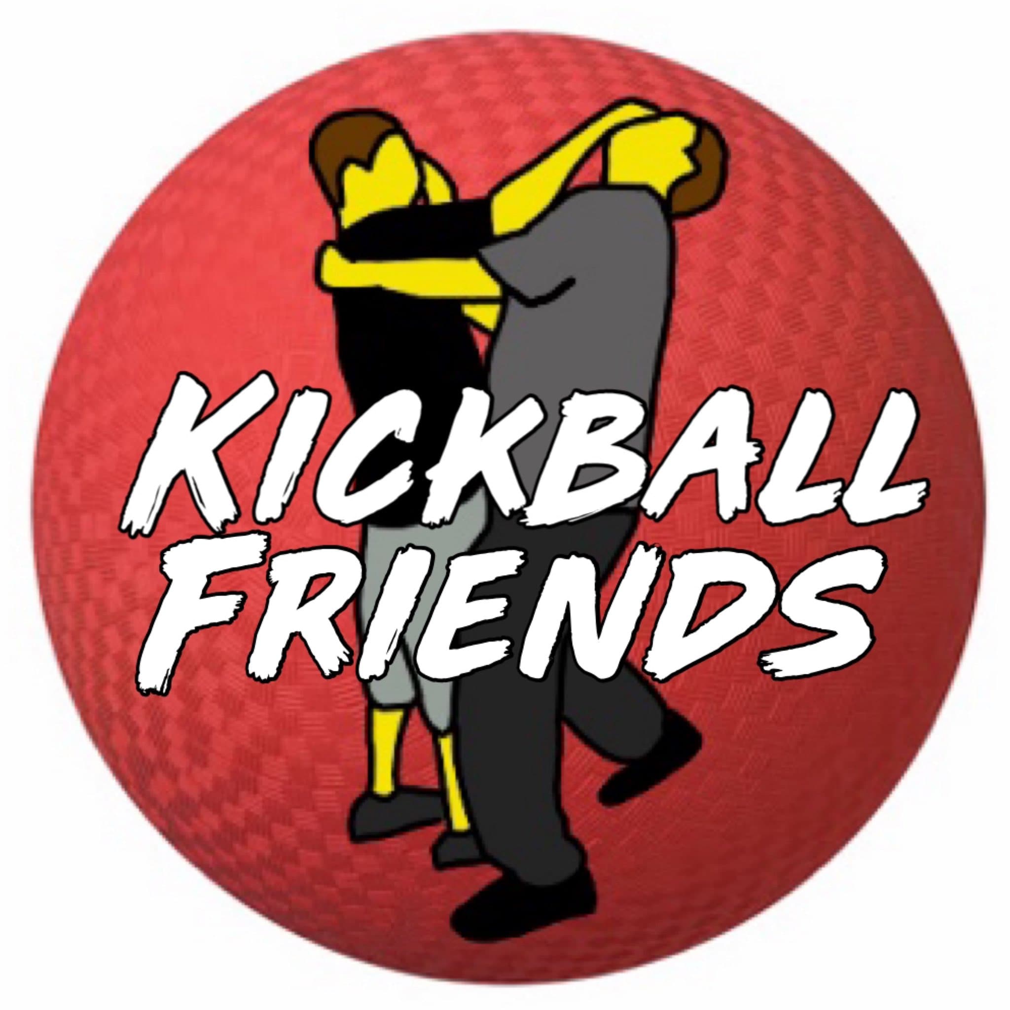 Kickball Friends: A TV & Movie Podcast podcast artwork