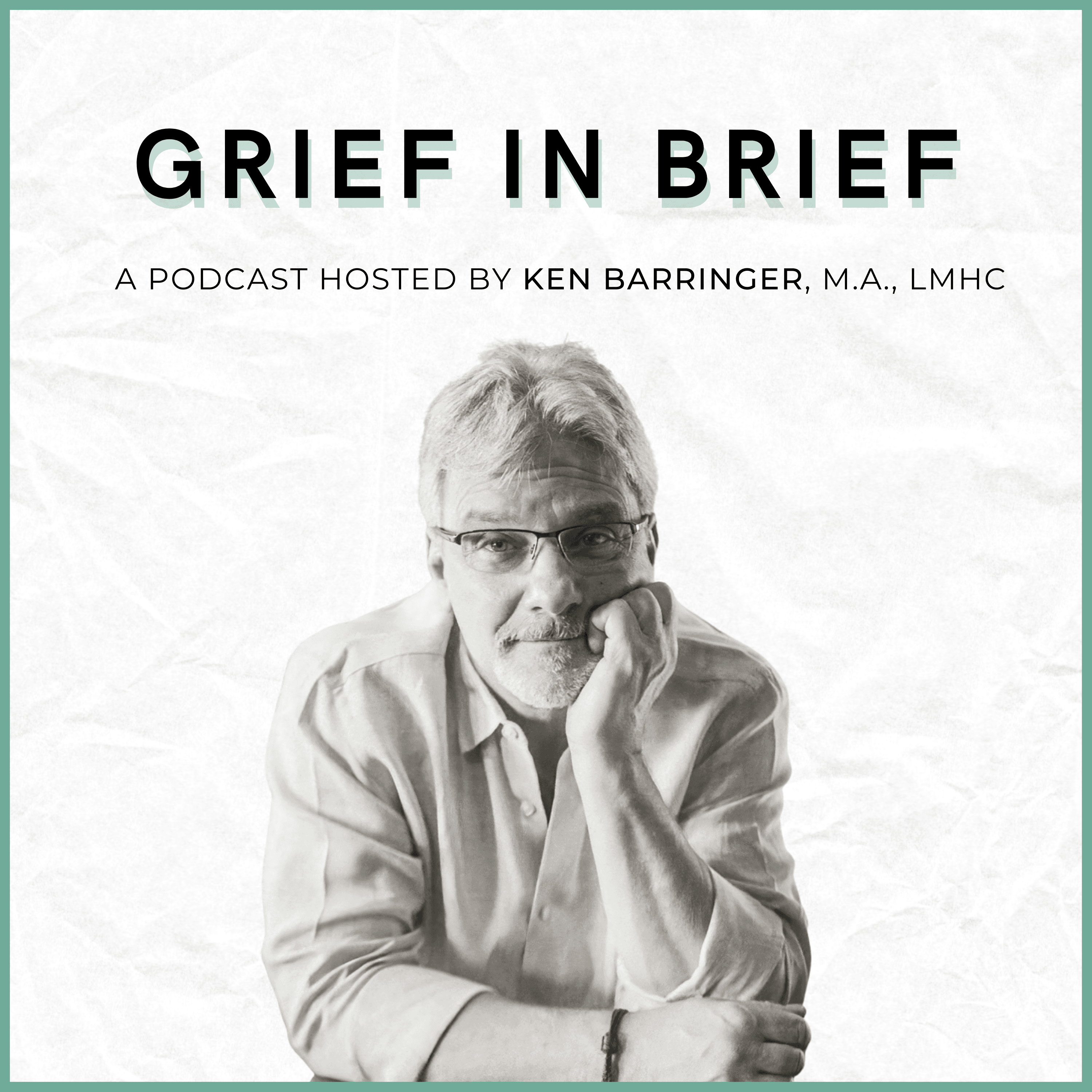 Grief in Brief podcast artwork