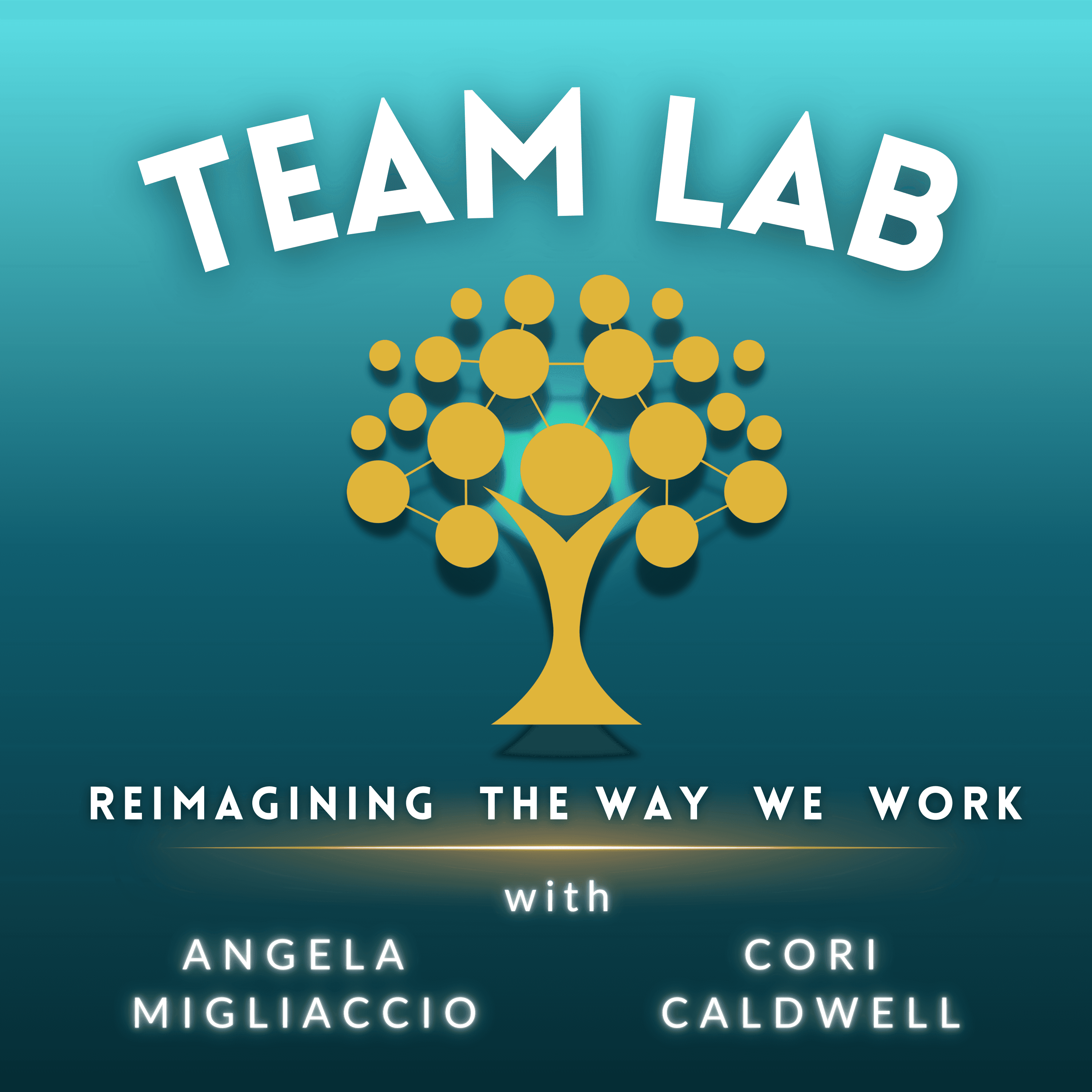Team Lab podcast artwork