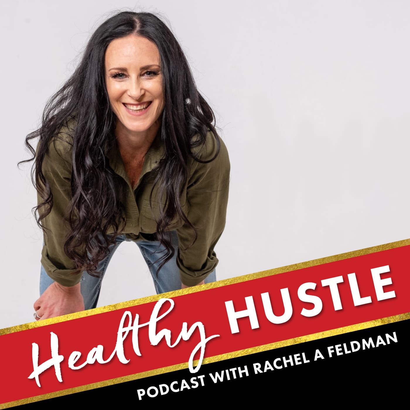 Healthy Hustle podcast artwork