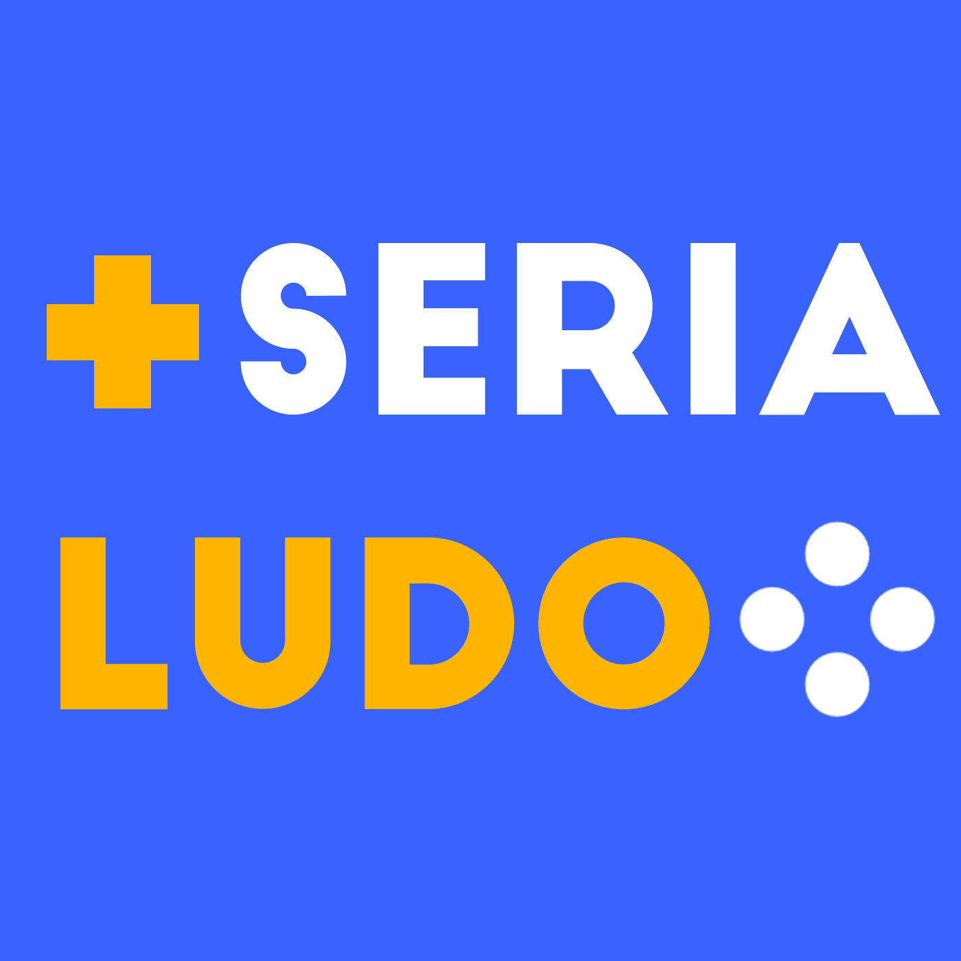 Seria Ludo podcast artwork