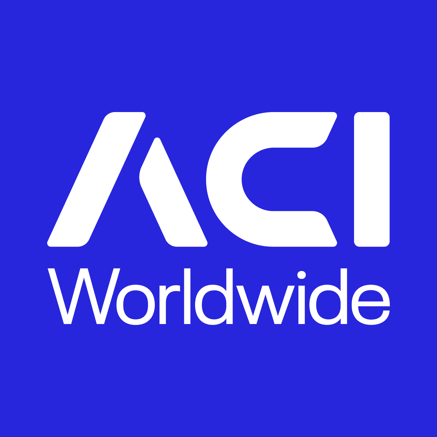 ACI Worldwide Podcast Series podcast artwork