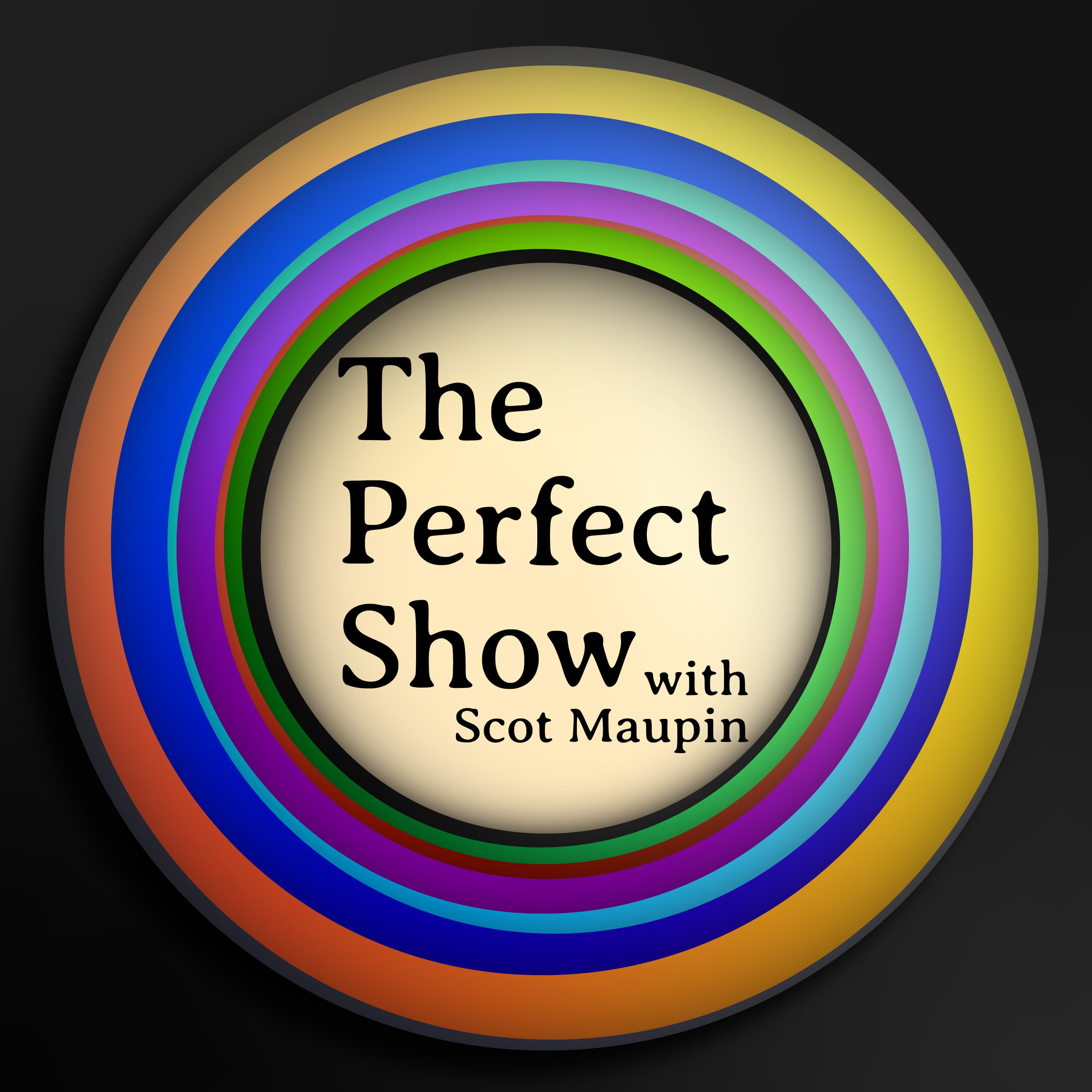 The Perfect Show podcast artwork