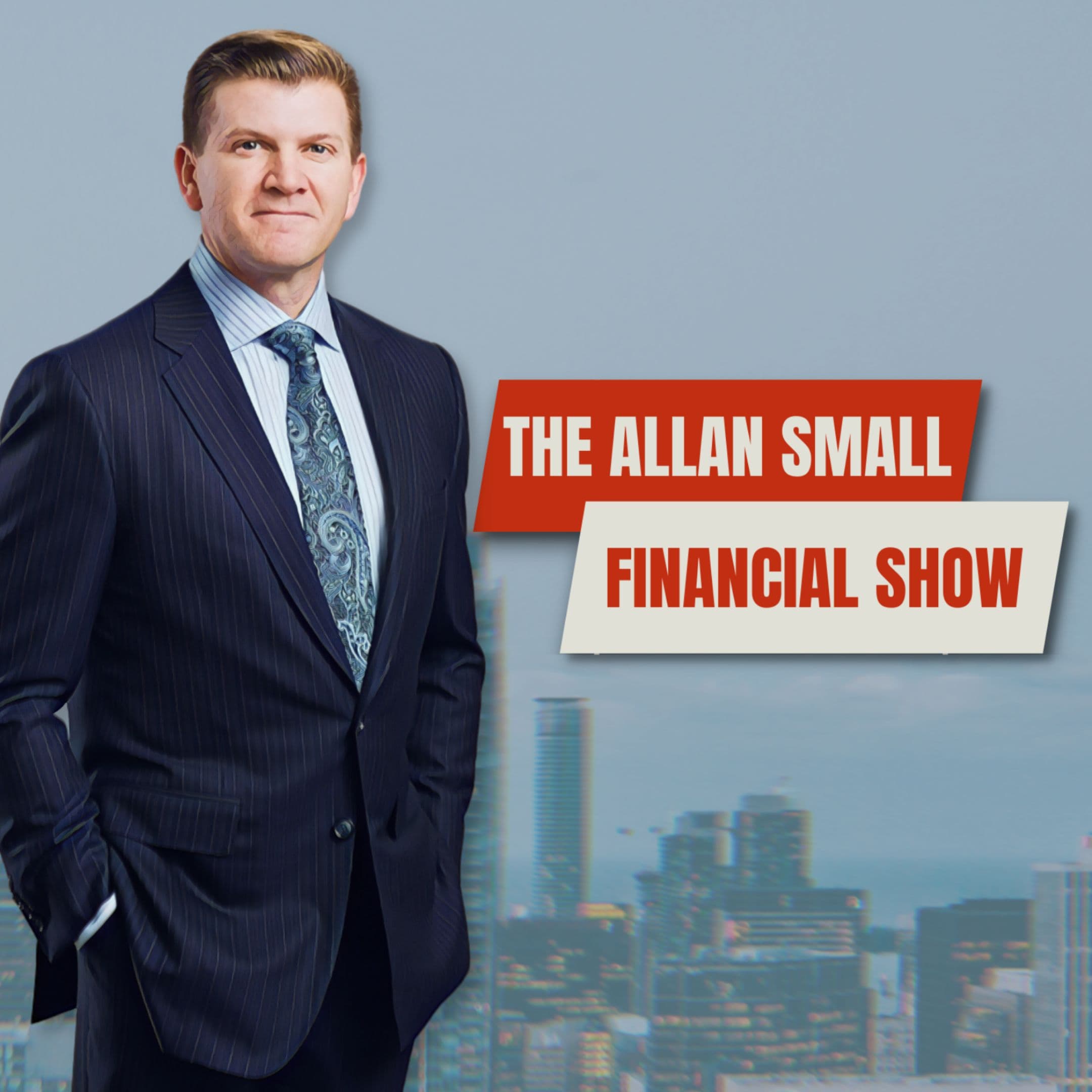 The Allan Small Financial Show podcast artwork