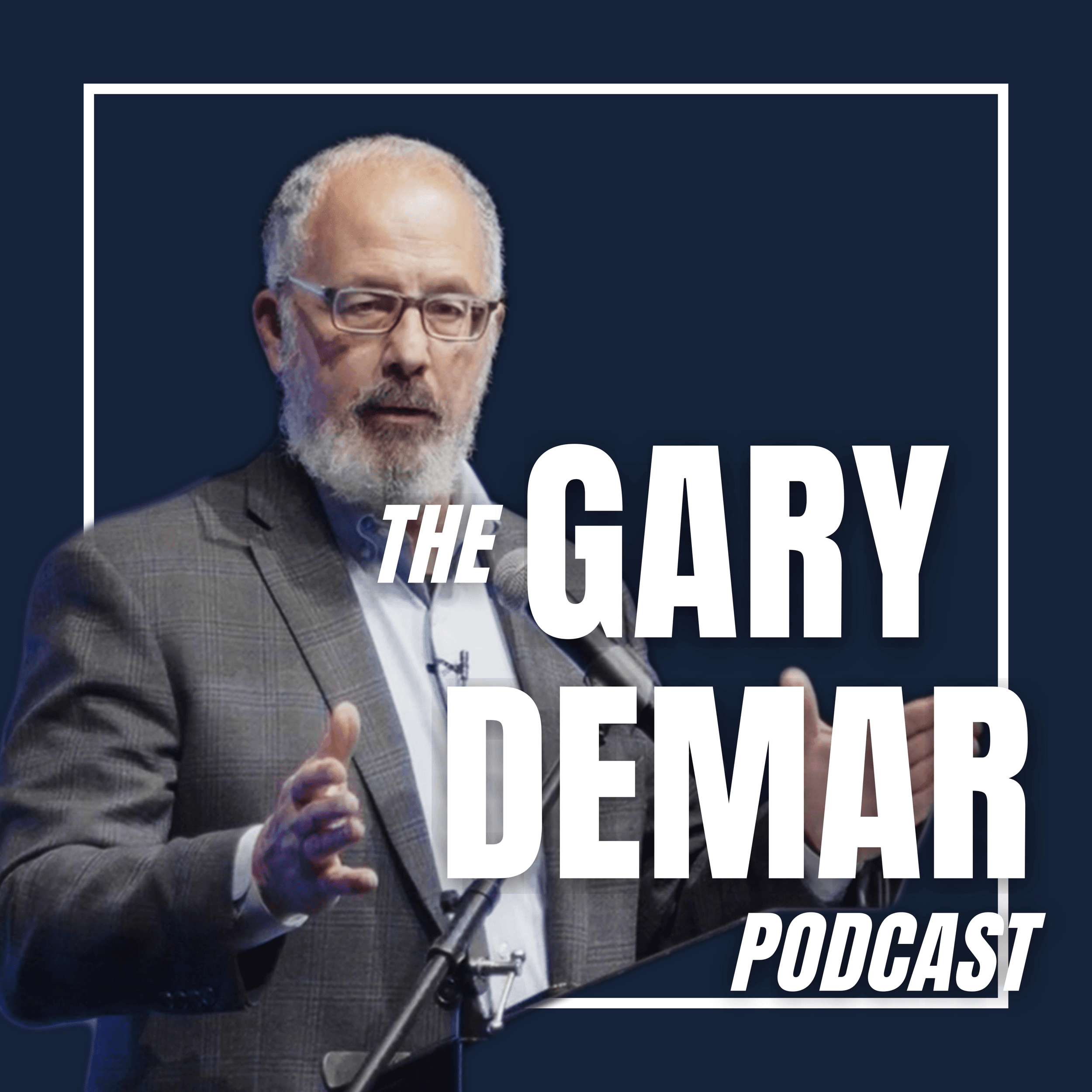 The Gary DeMar Podcast podcast artwork
