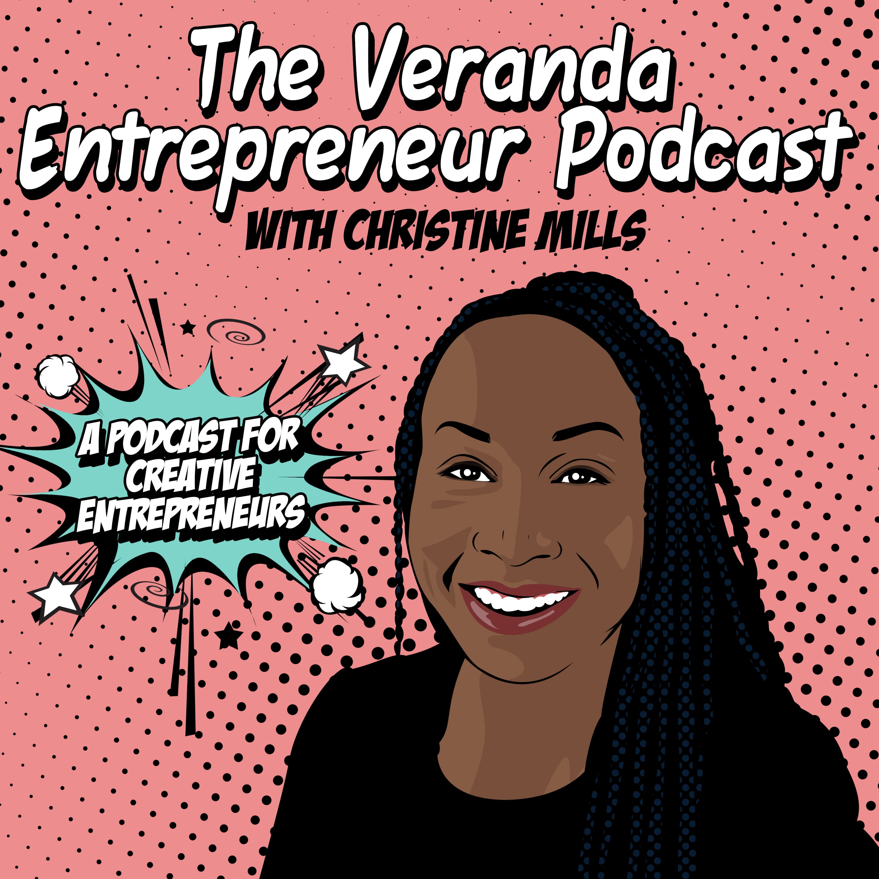 The Veranda Entrepreneur: The Podcast podcast artwork